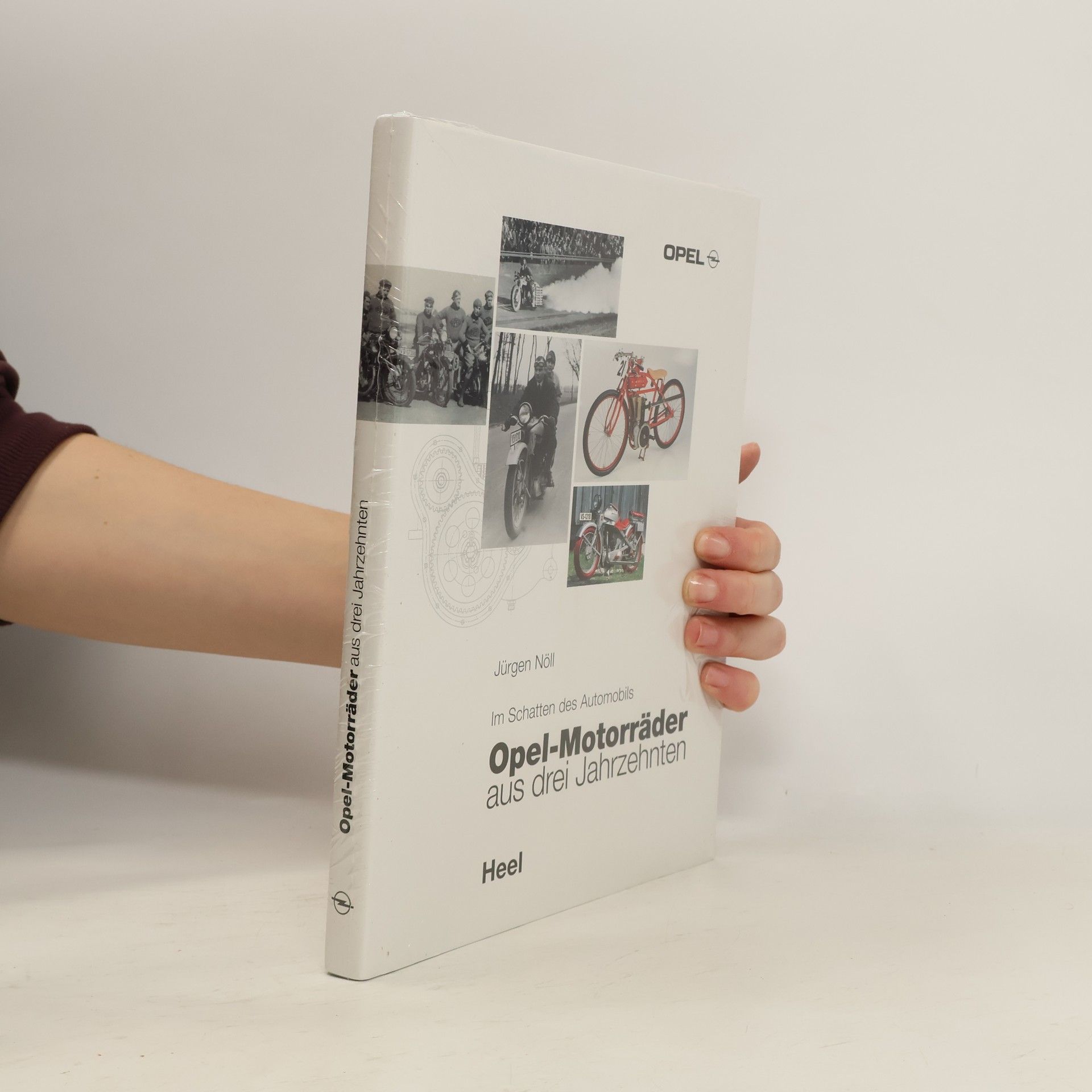 Im Schatten des Automobils - Opel-Motorräder aus drei Jahrzehnten