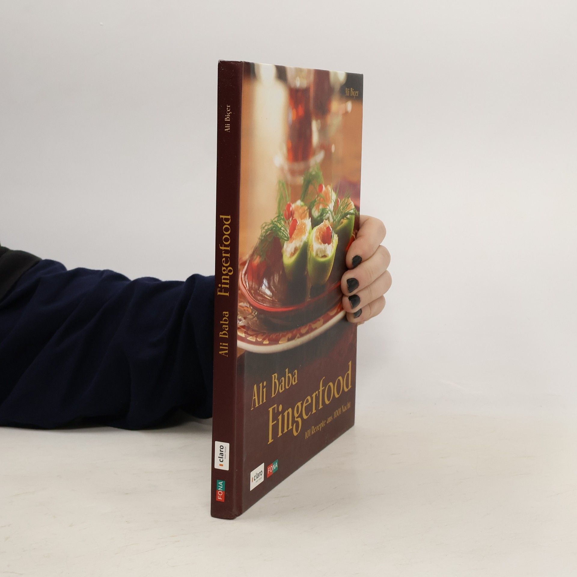 Autorenkollektiv Ali Baba Fingerfood