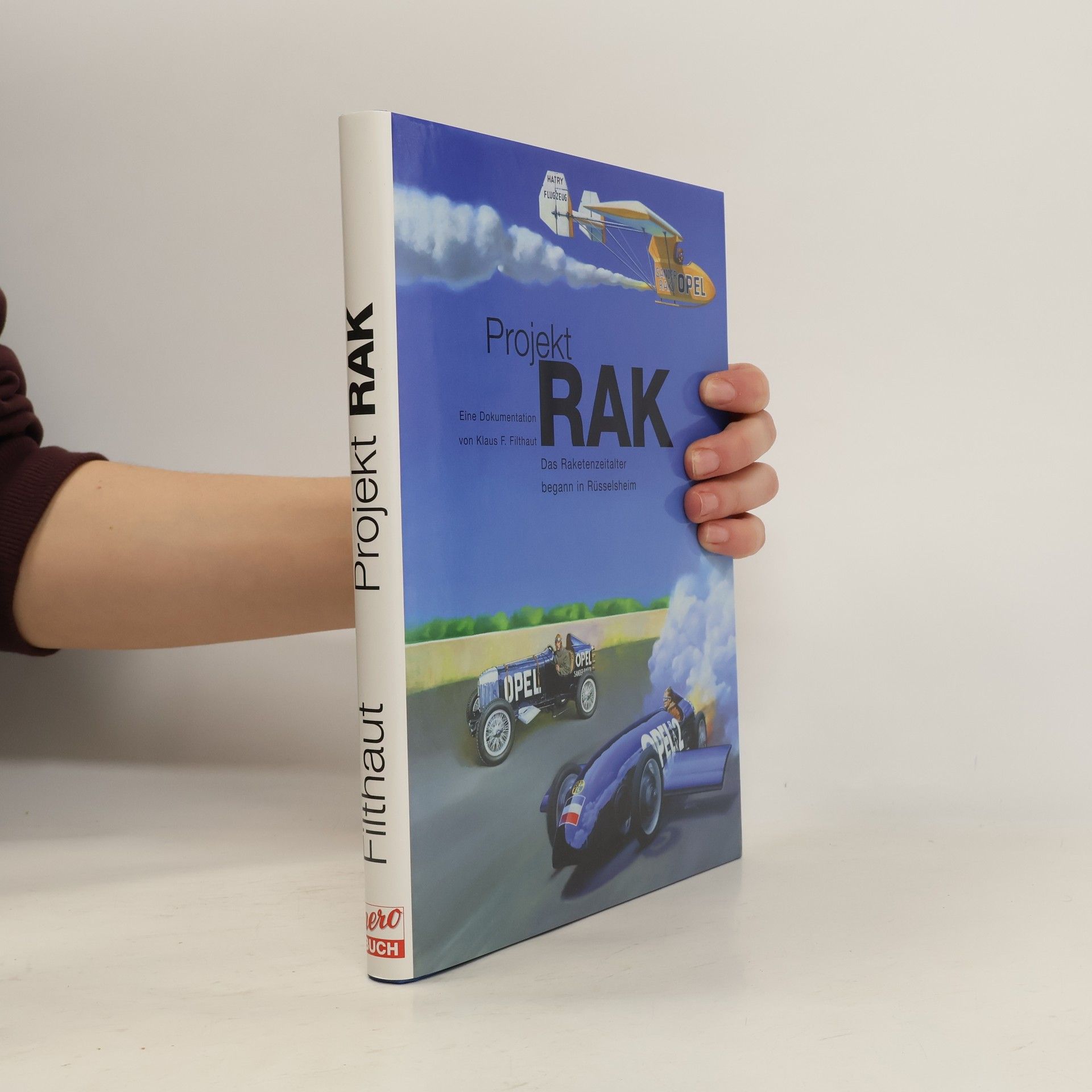 Klaus F. Filthaut Projekt RAK