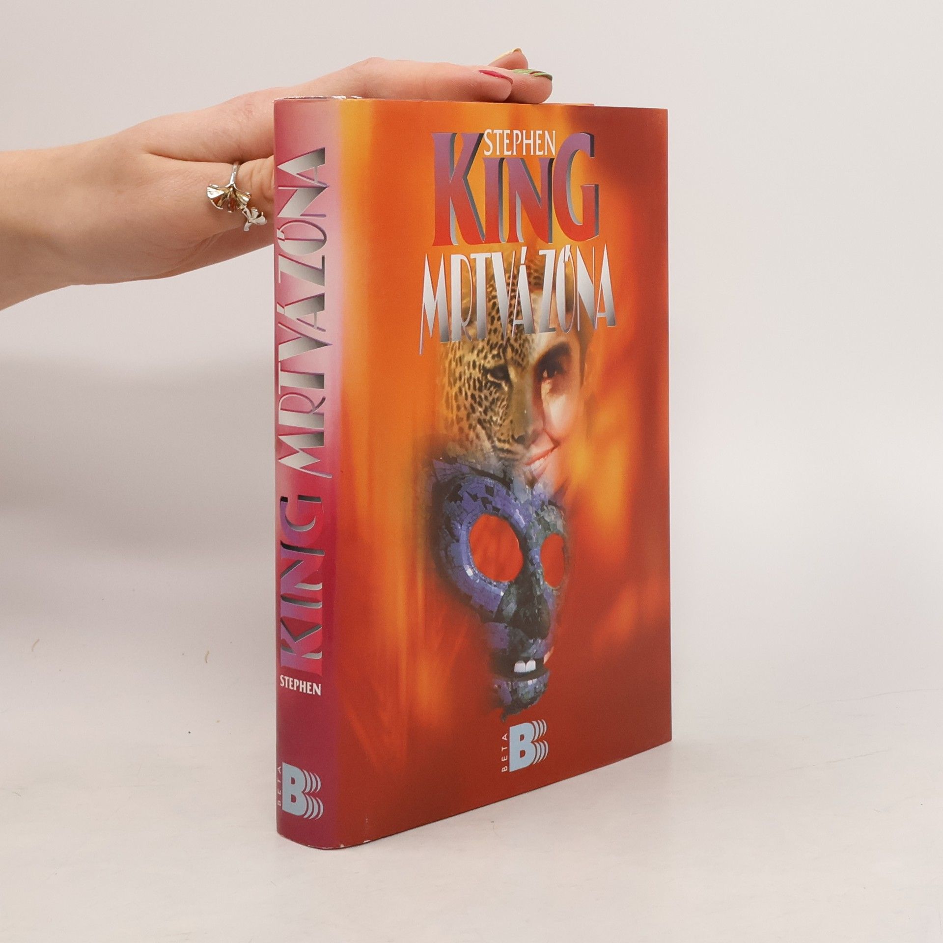 Stephen King Mrtvá zóna