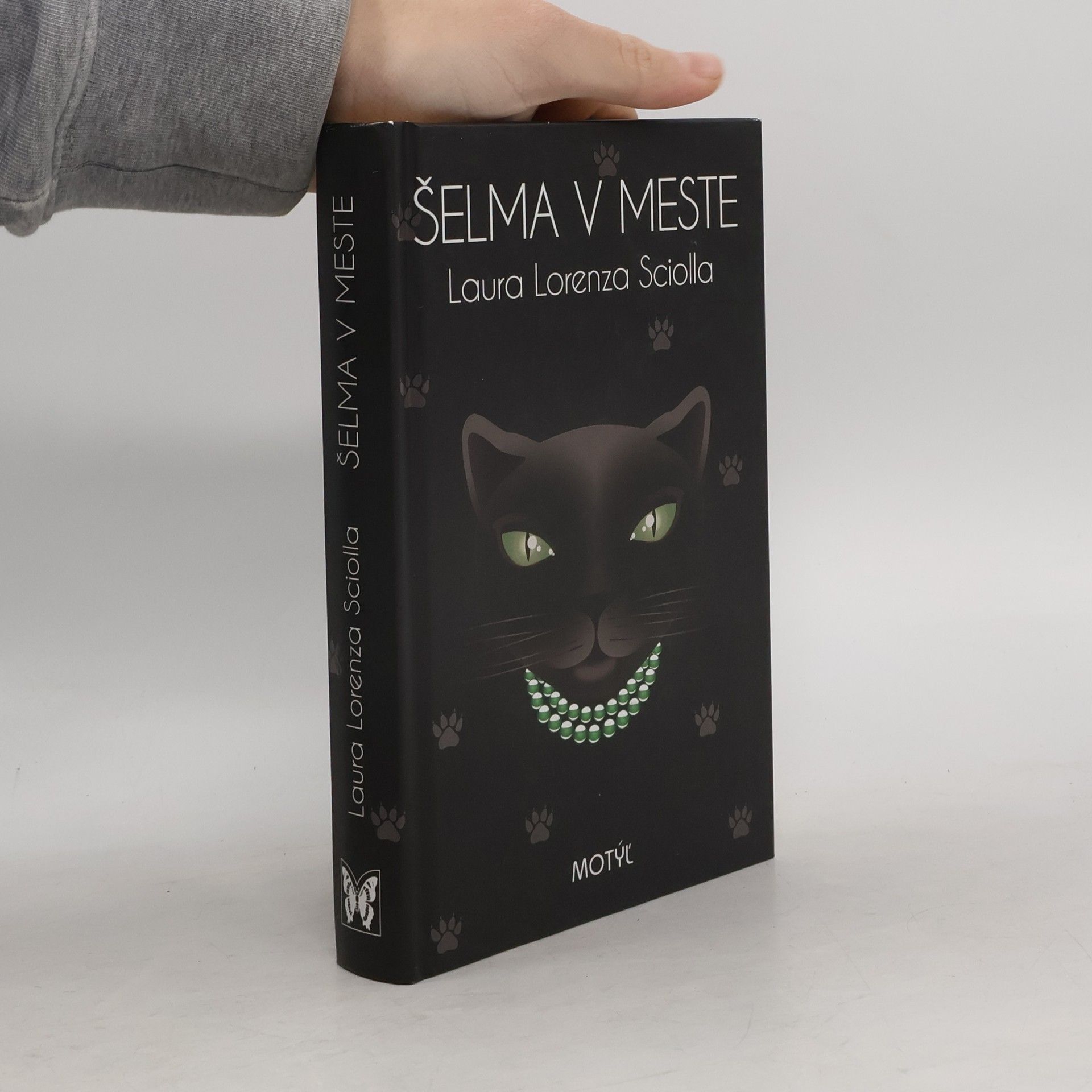 Laura Lorenza Sciolla Šelma v meste
