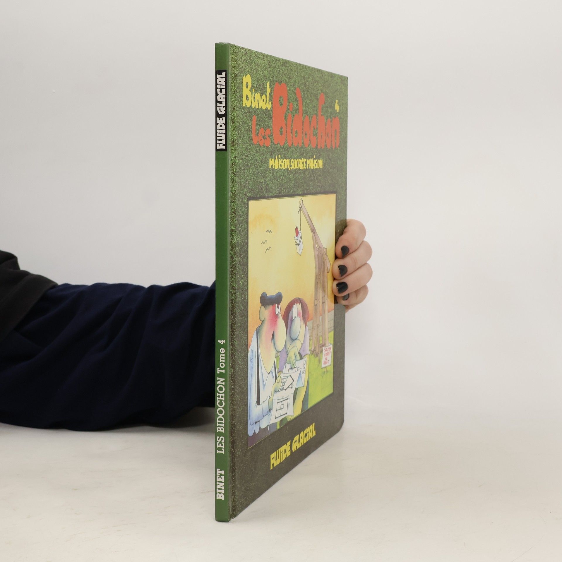 Les Bidochon, Tome 4