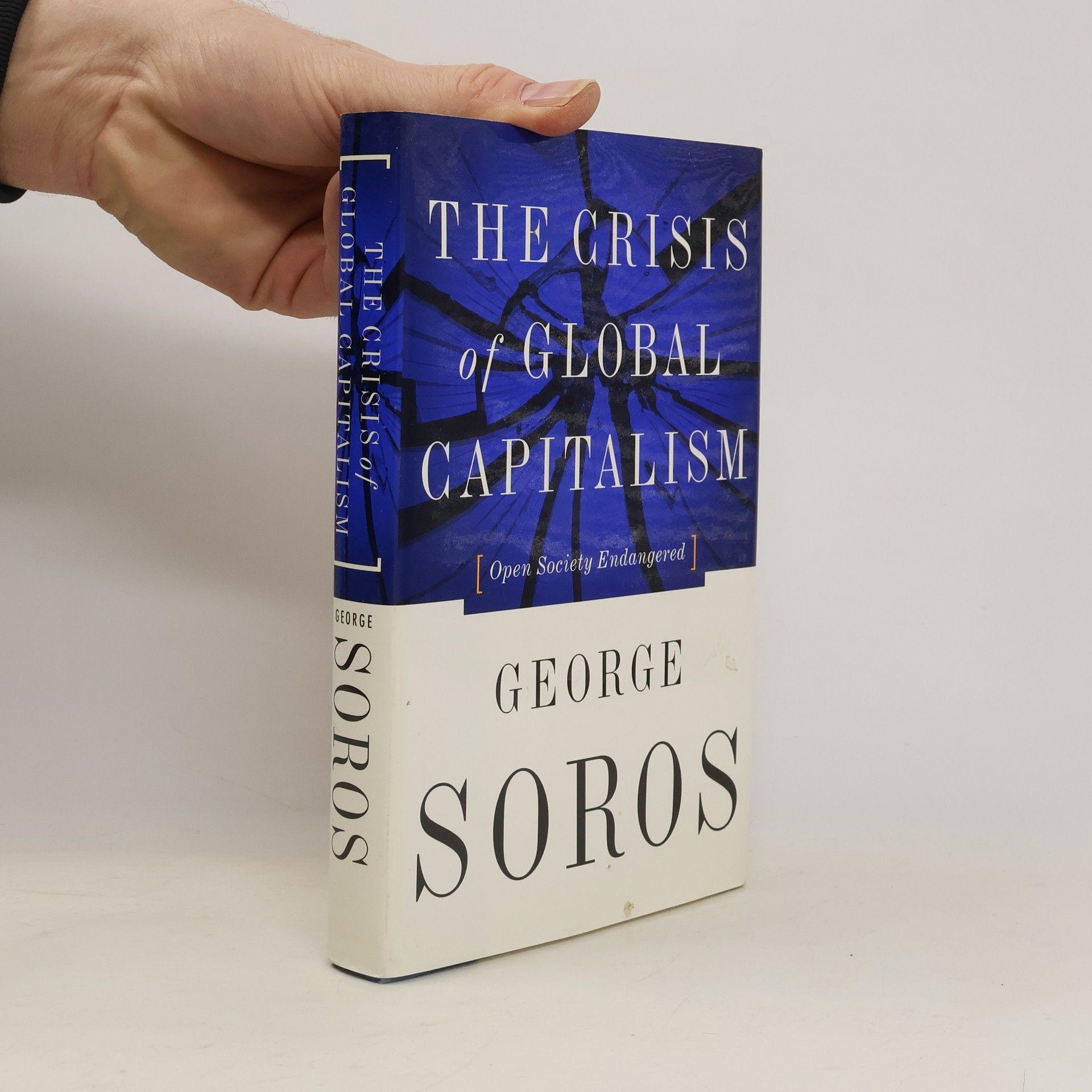George Soros The Crisis of Global Capitalism