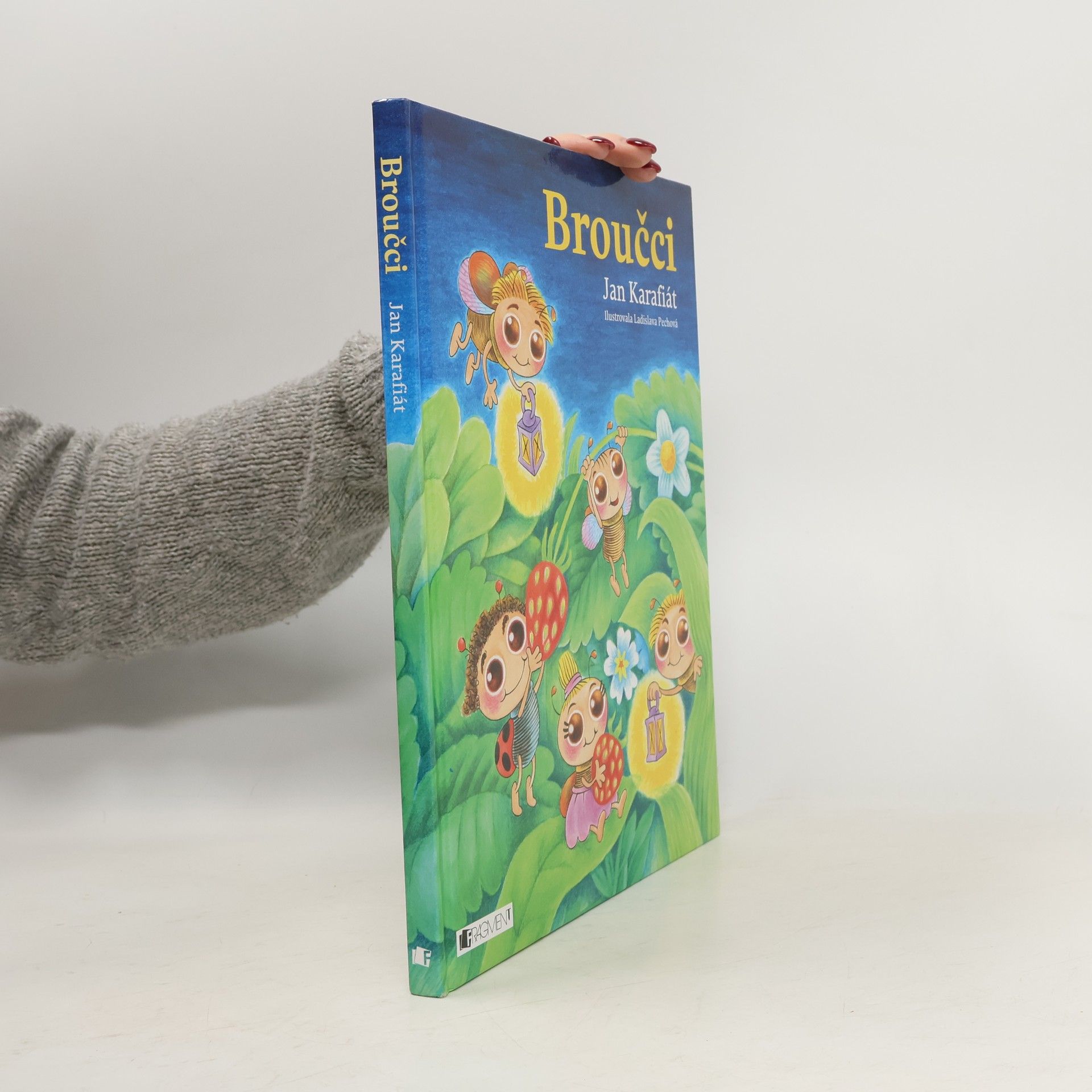 Jan Karafiát Broučci