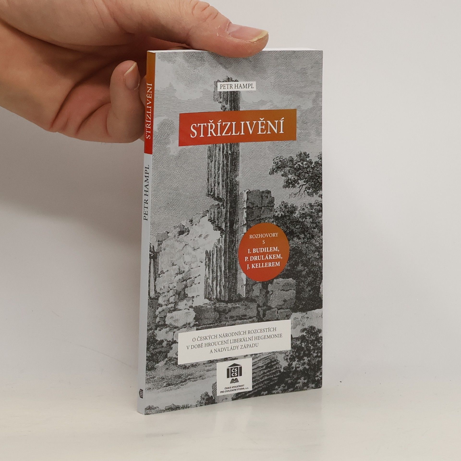 Střízlivění : o českých národních rozcestích v době hroucení liberální hegemonie a nadvlády Západu