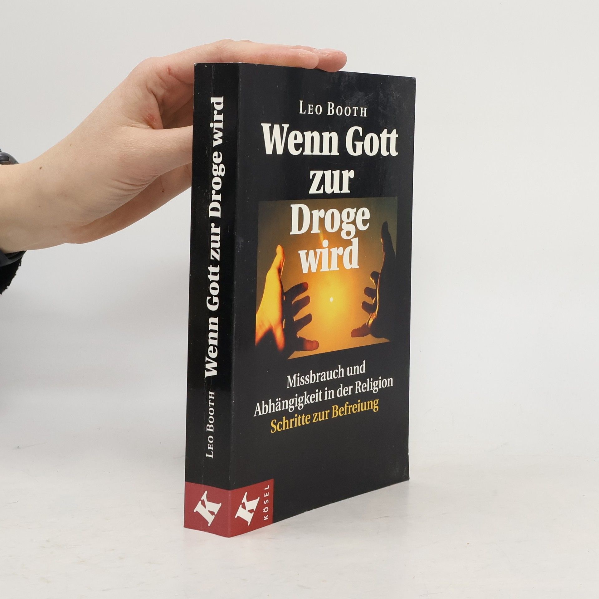 Wenn Gott zur Droge wird