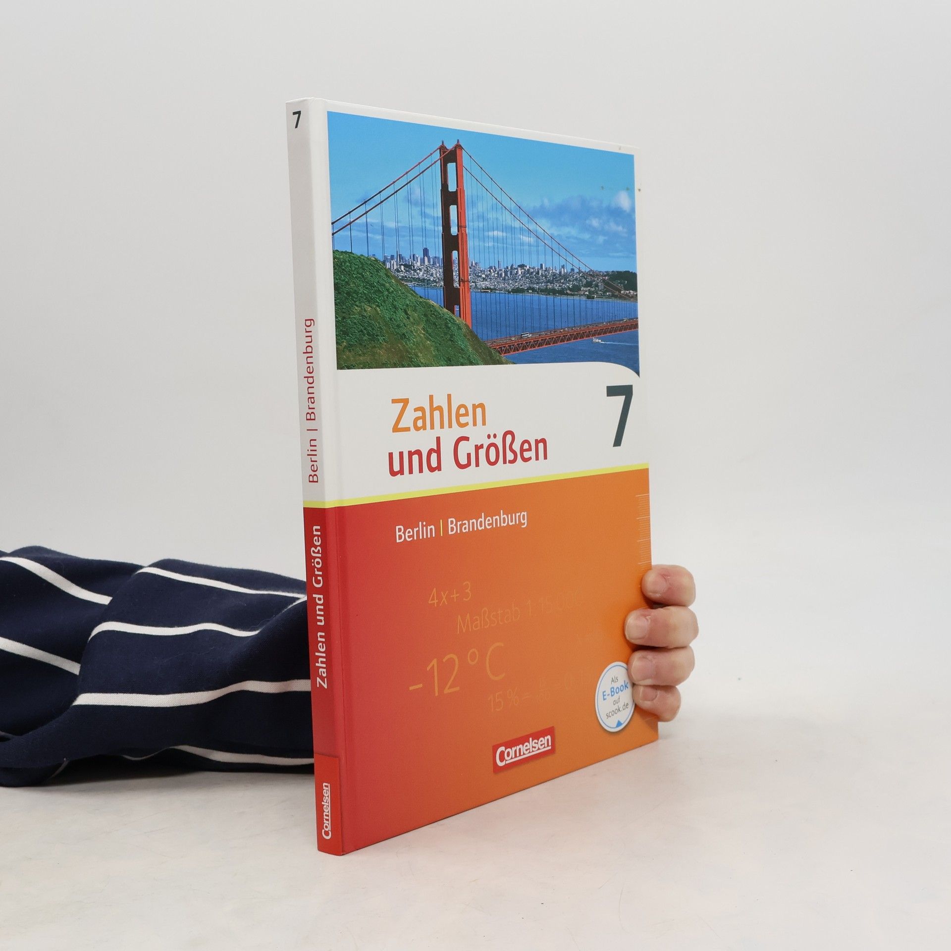 Ilona Gabriel Zahlen und Größen - Berlin/Brandenburg