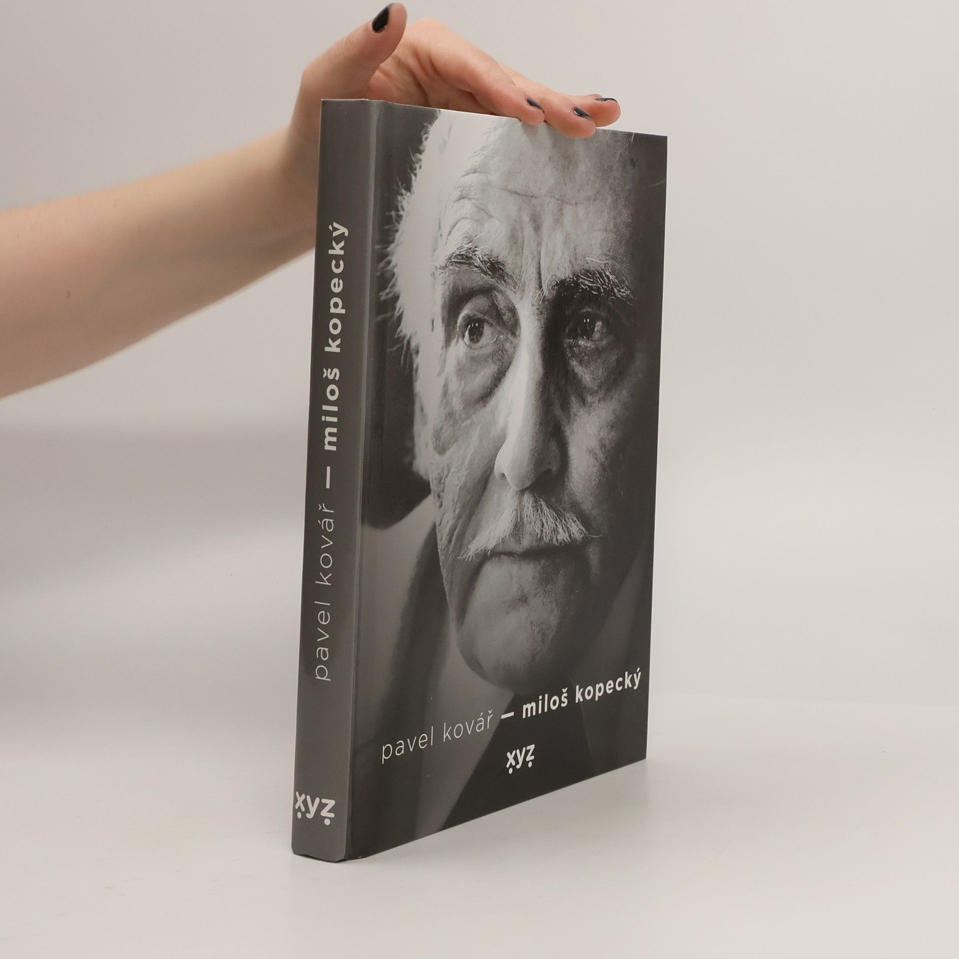 Miloš Kopecký : bonviván s křehkou duší