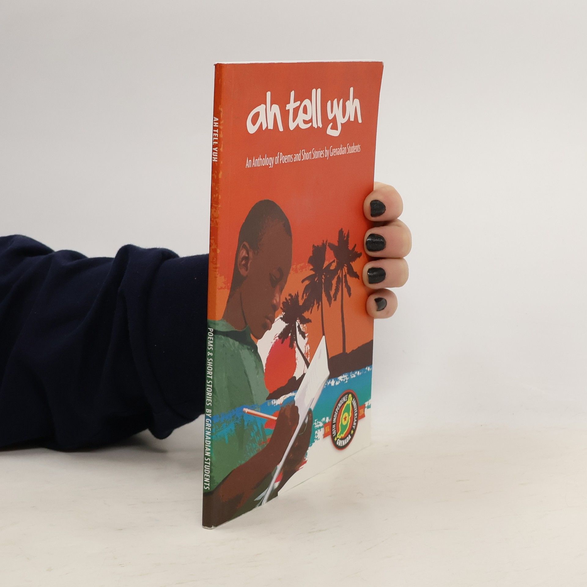 Kolektív autorov Ah Tell You