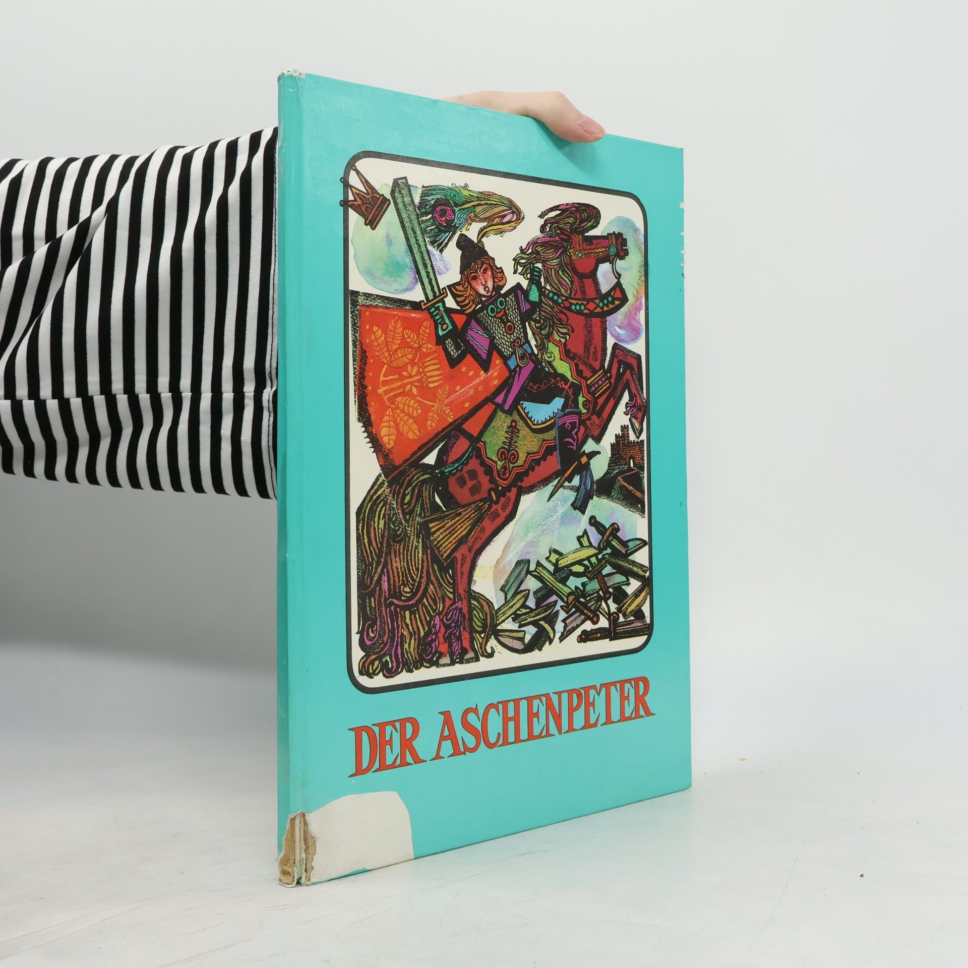 Collectif d'auteurs Der Aschenpeter