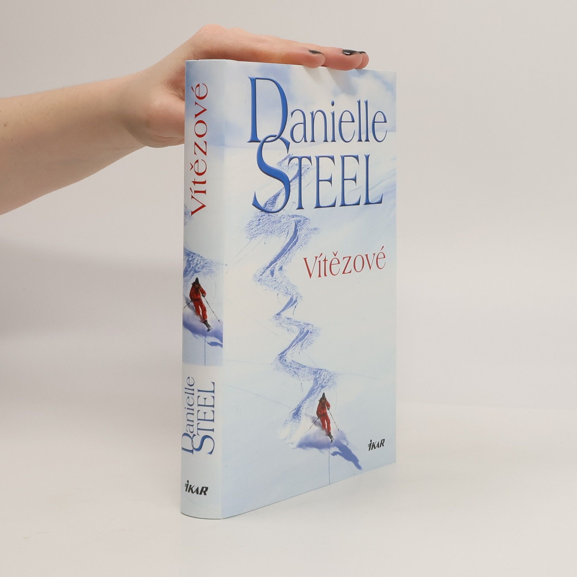 Danielle Steel Vítězové