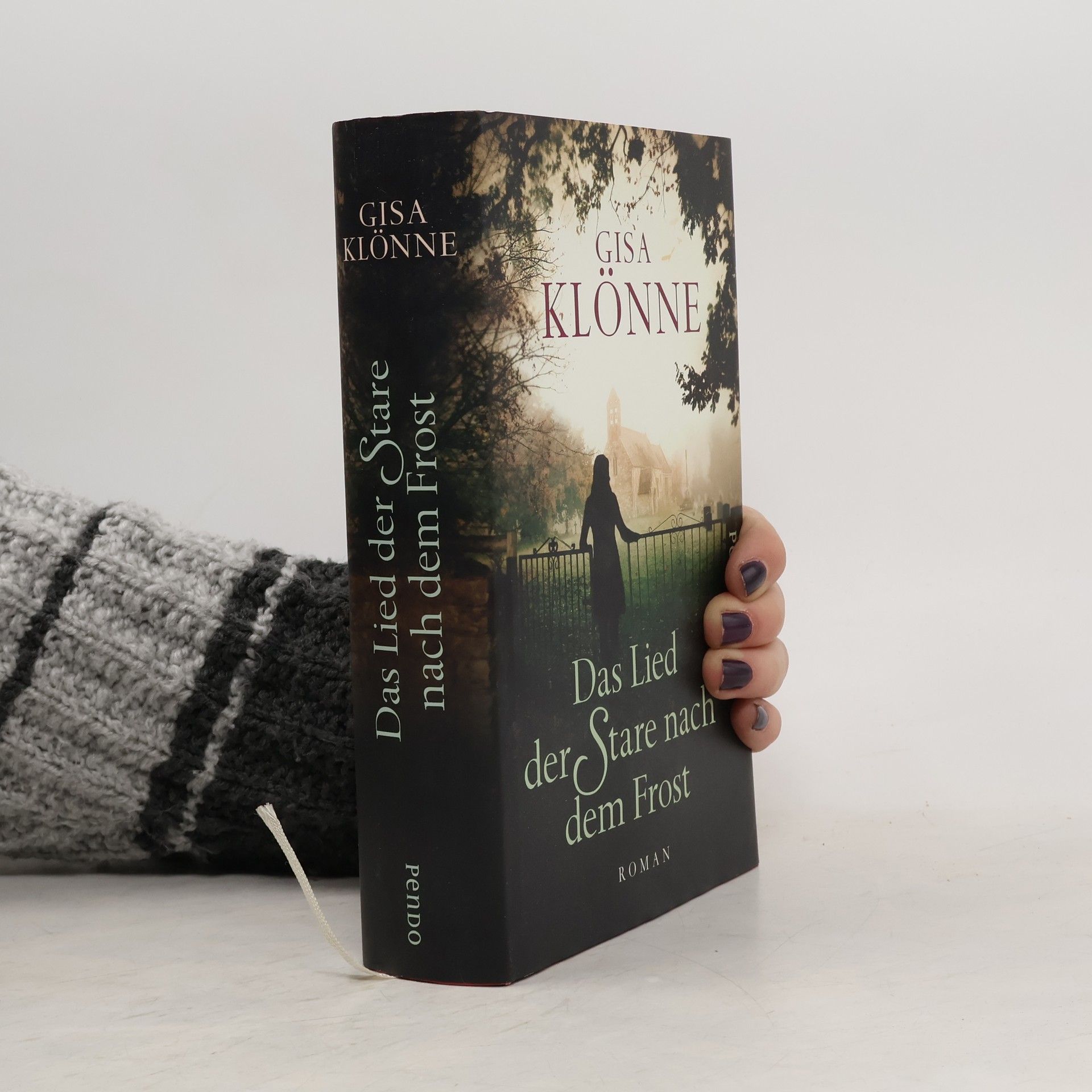 Das Lied der Stare nach dem Frost