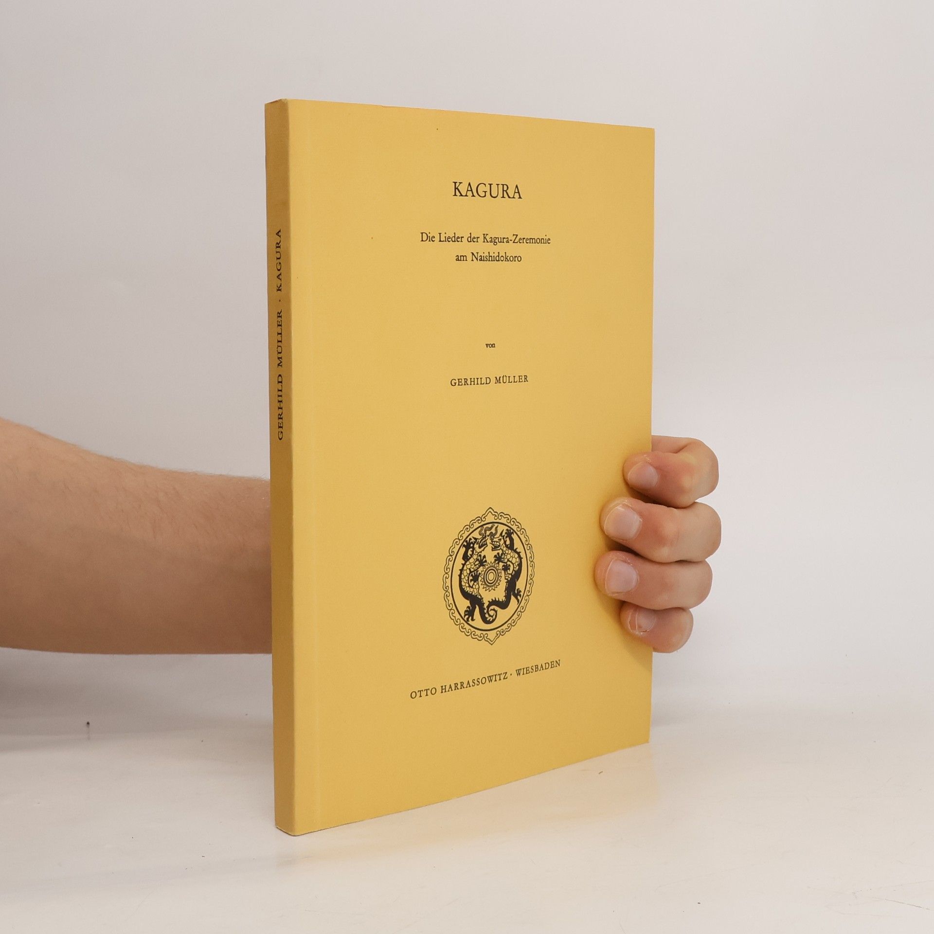 Gerhild Müller Kagura