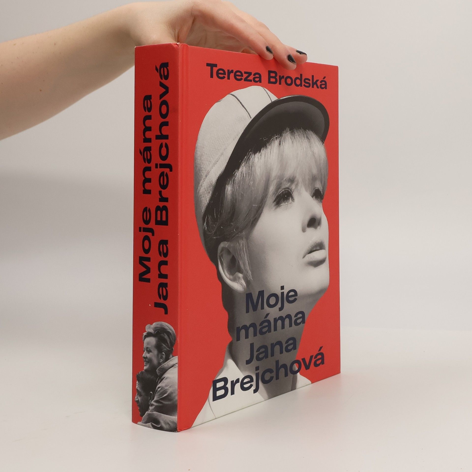 Moje máma Jana Brejchová