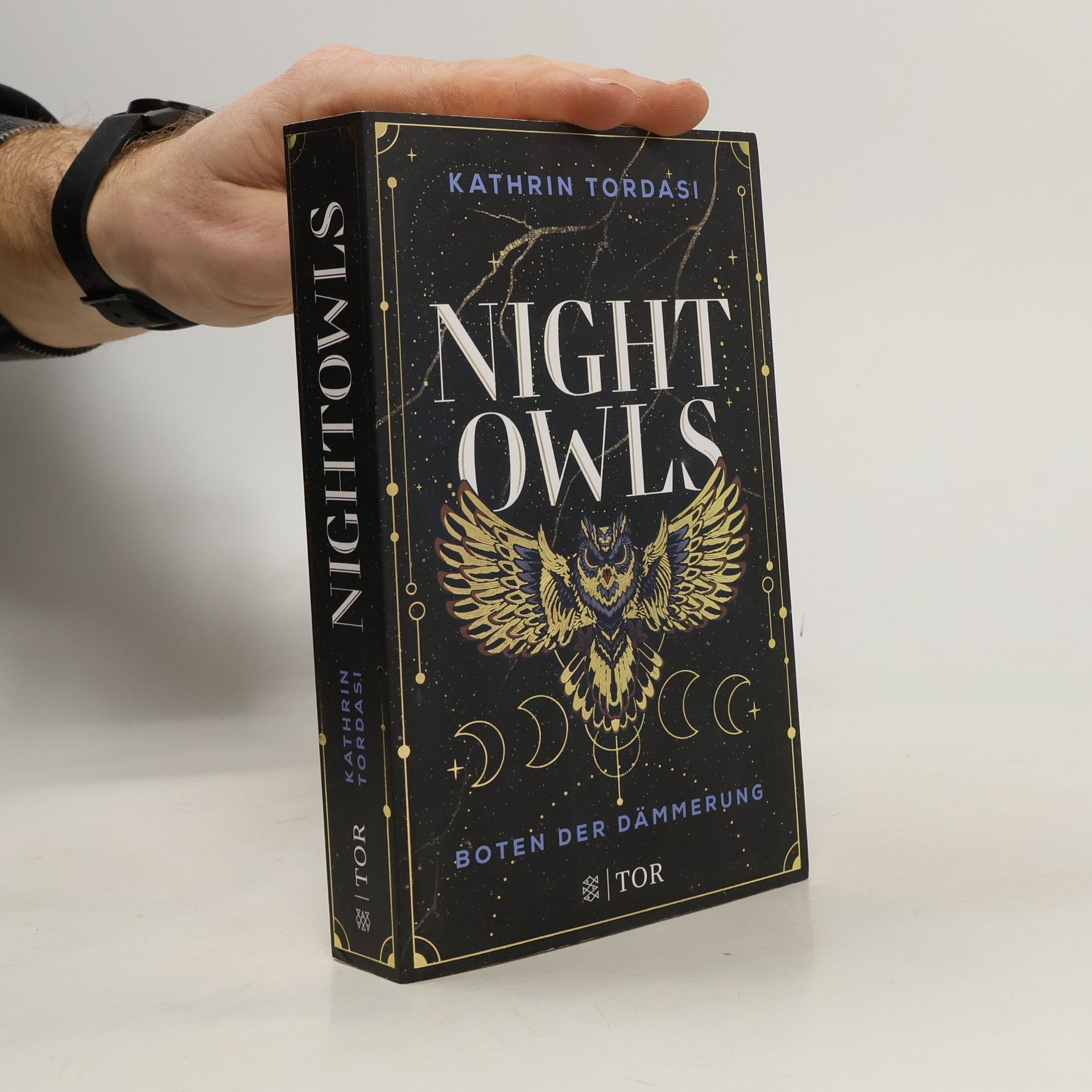 Kathrin Tordasi Nightowls