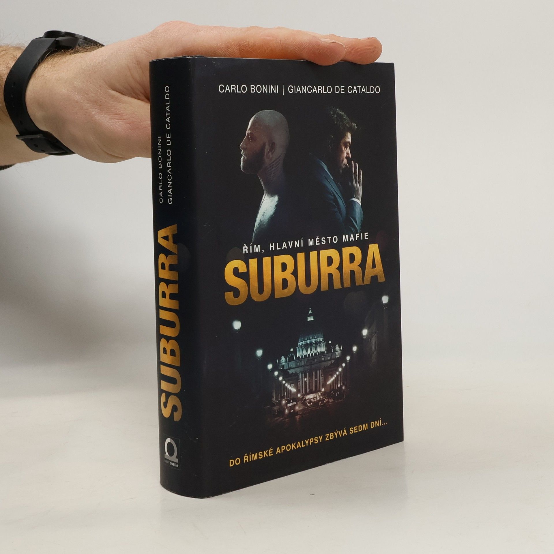 Carlo Bonini Suburra