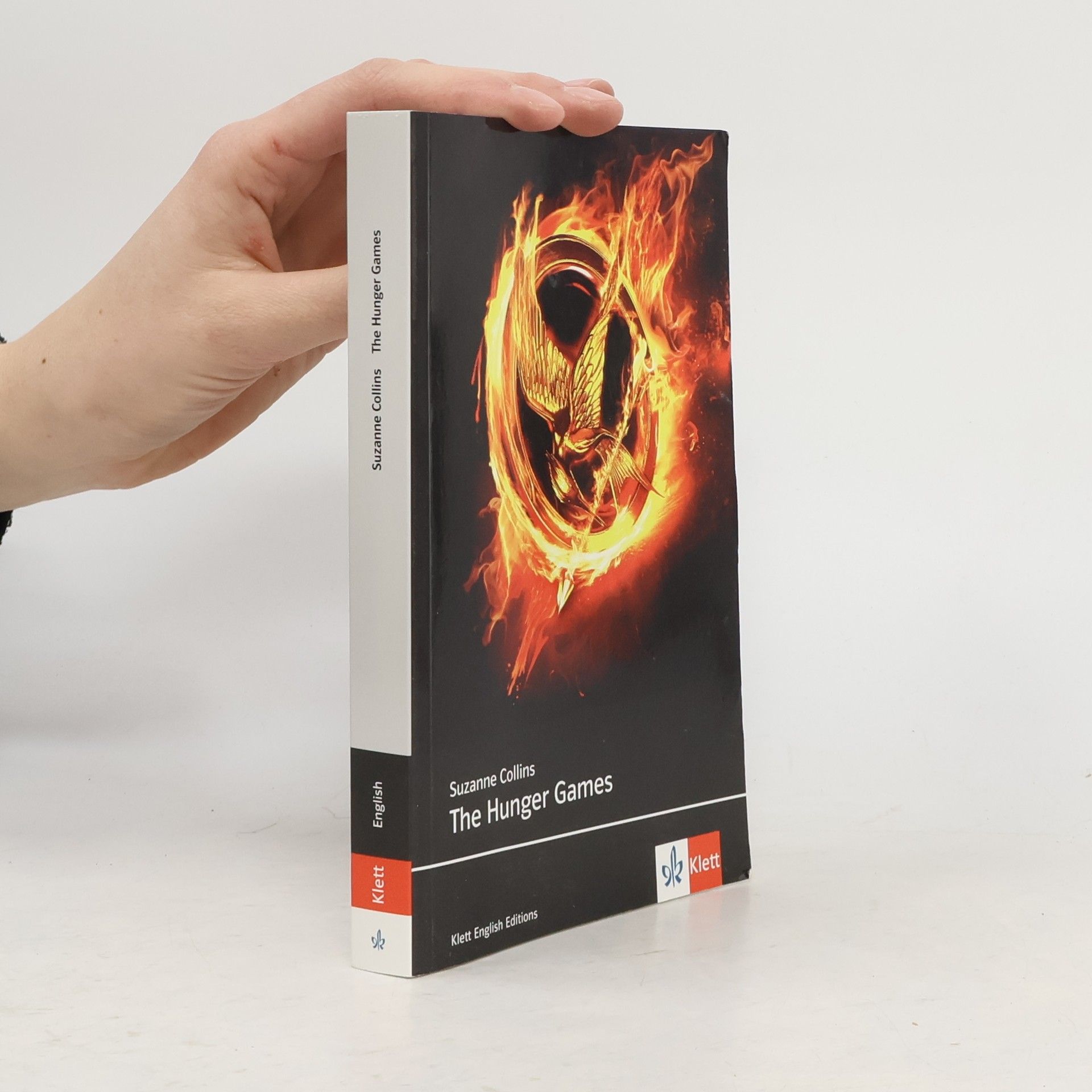 Suzanne Collins The Hunger Games