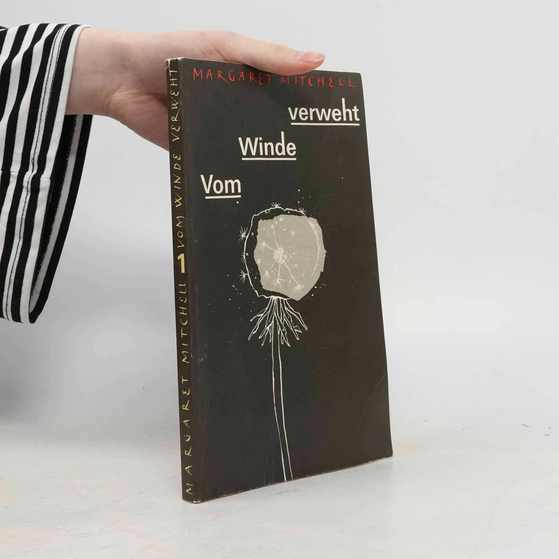 Margaret Mitchell Vom Winde verweht