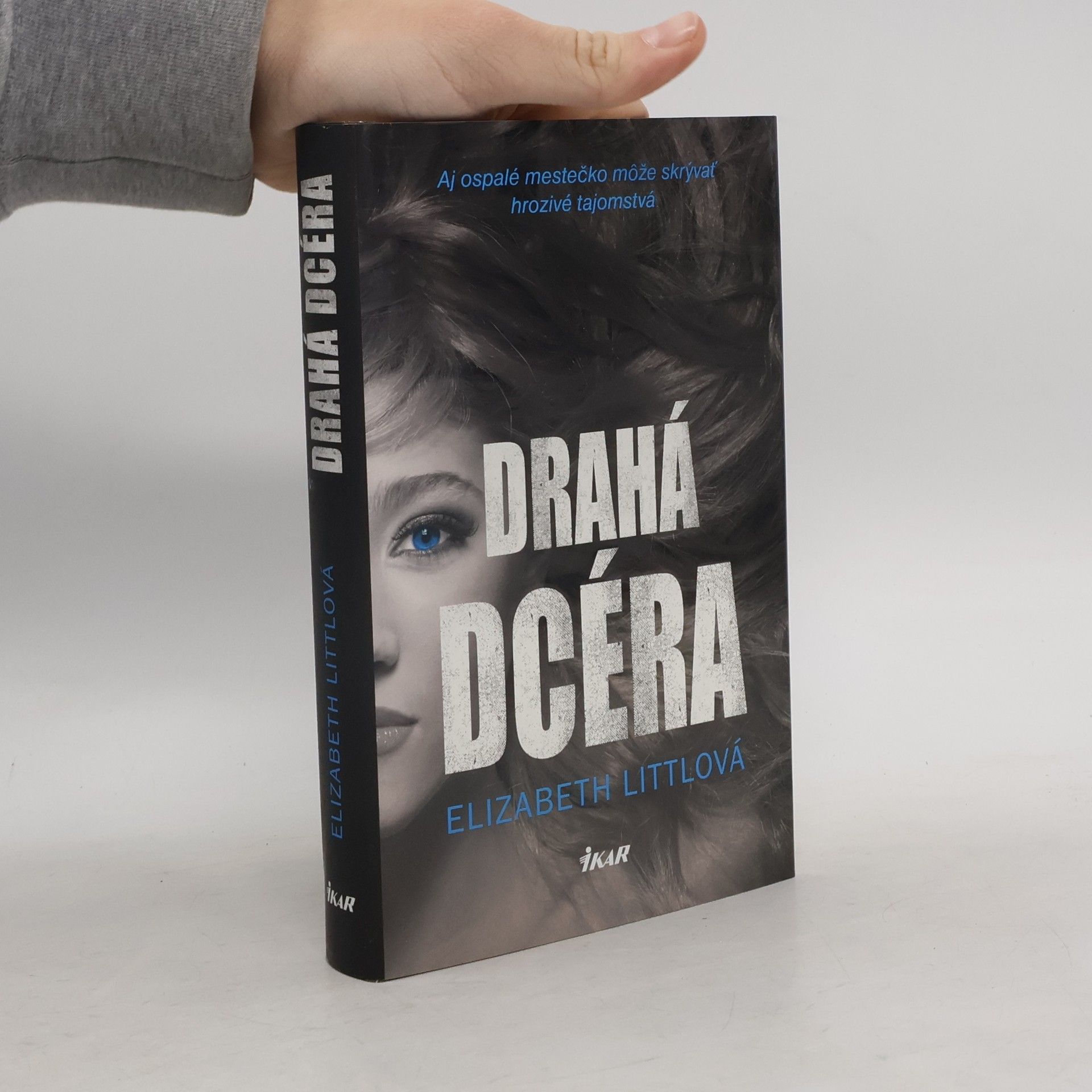 Elizabeth Little Drahá dcéra