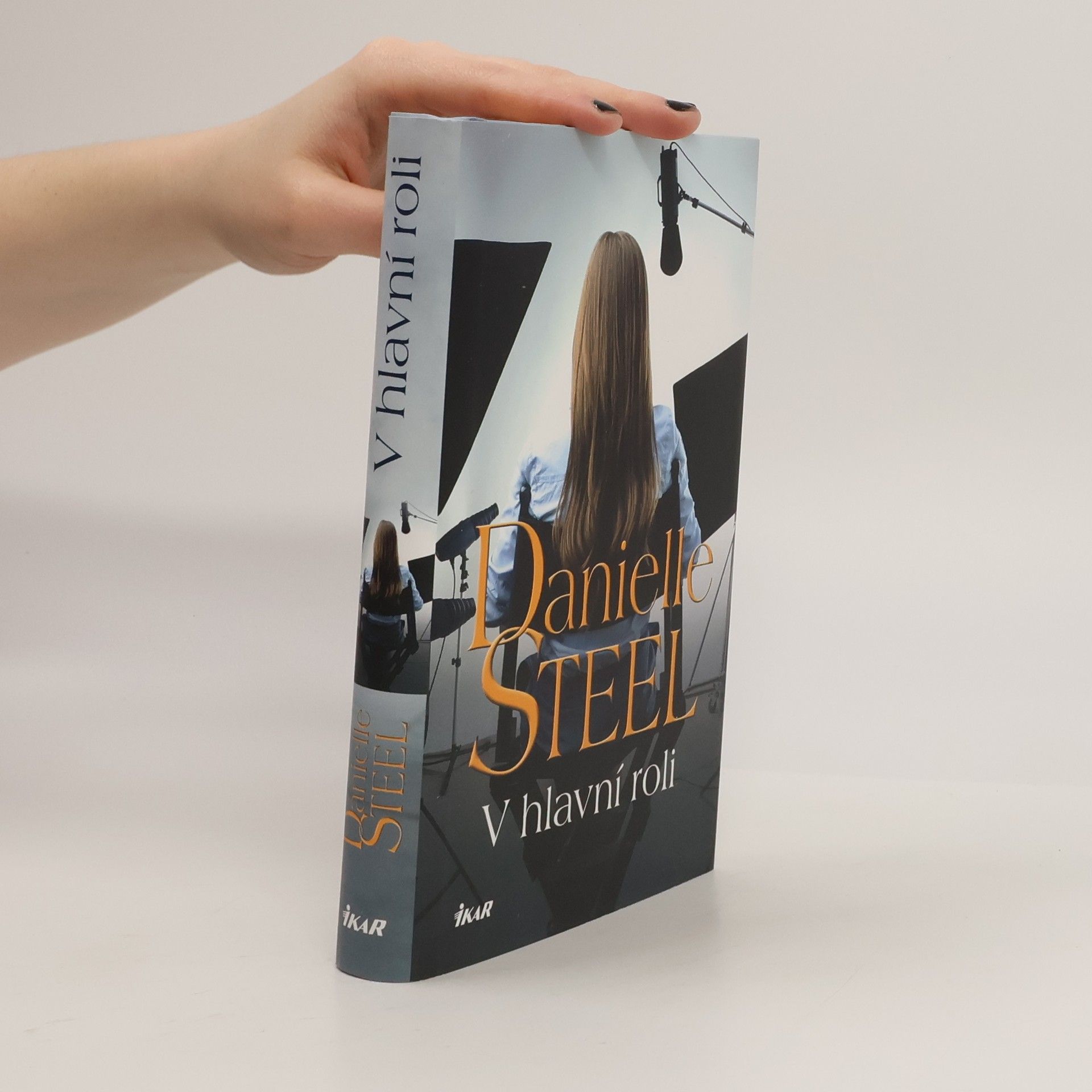 Danielle Steel V hlavní roli