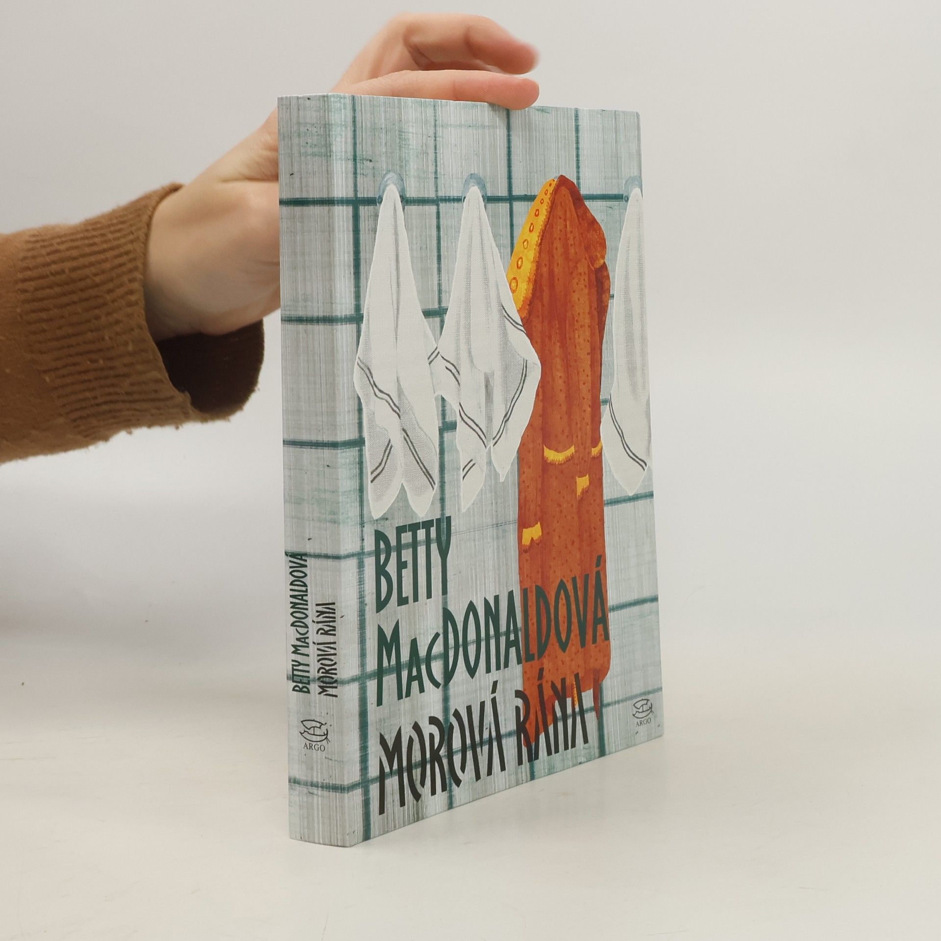 Betty MacDonald Morová rána