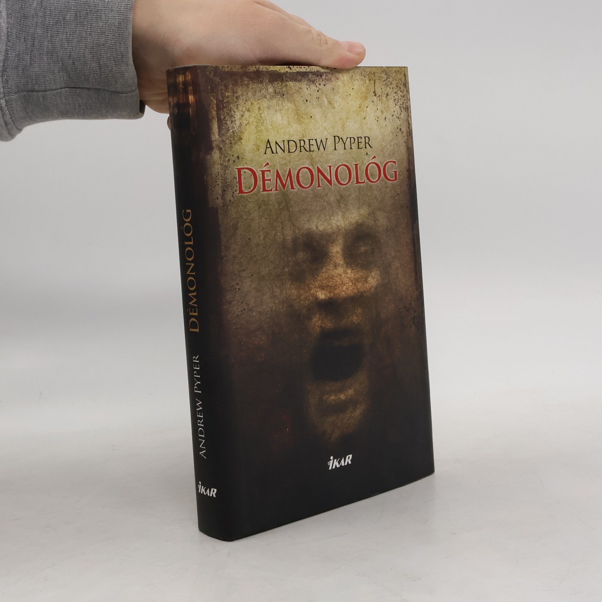 Andrew Pyper Démonológ