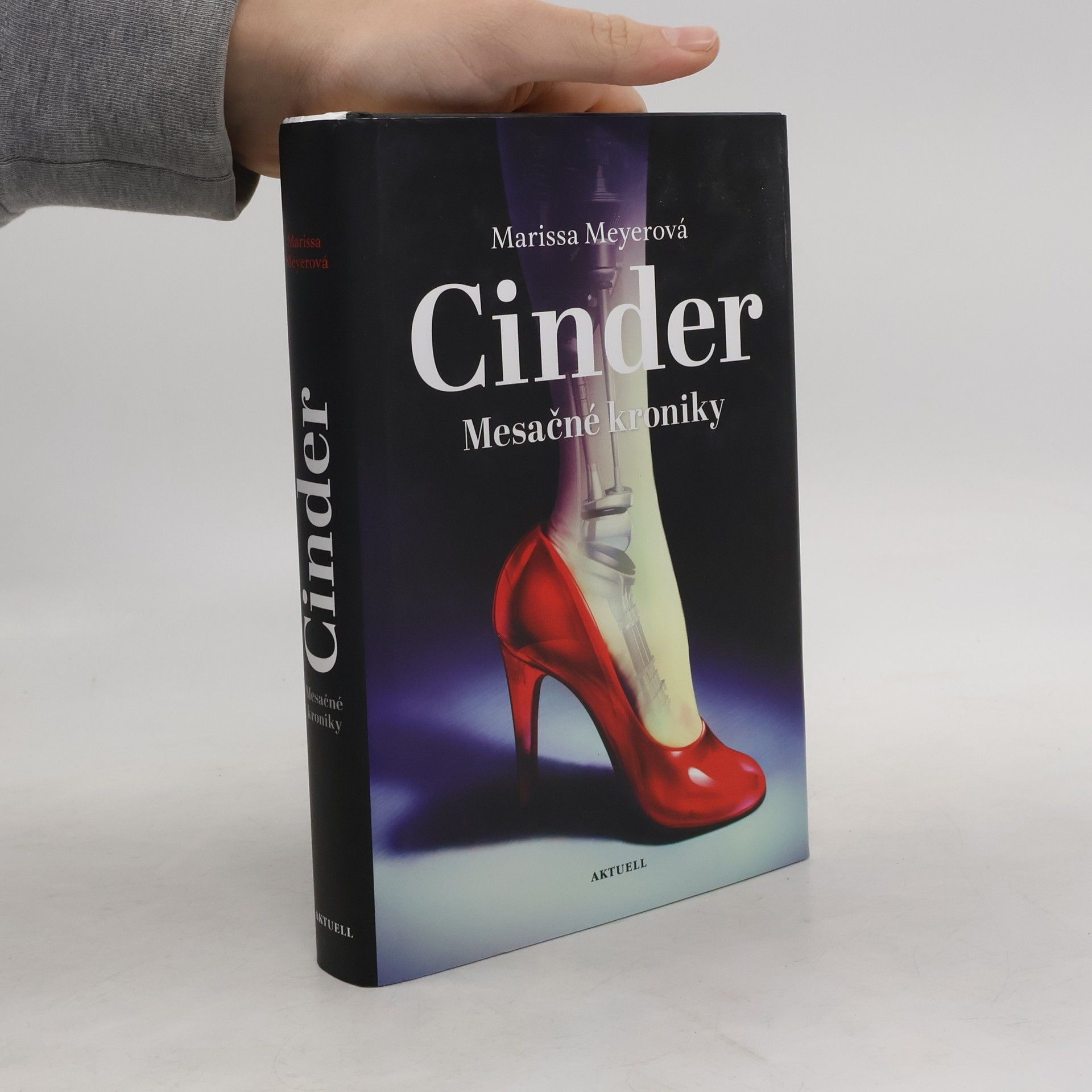 Marissa Meyer Cinder