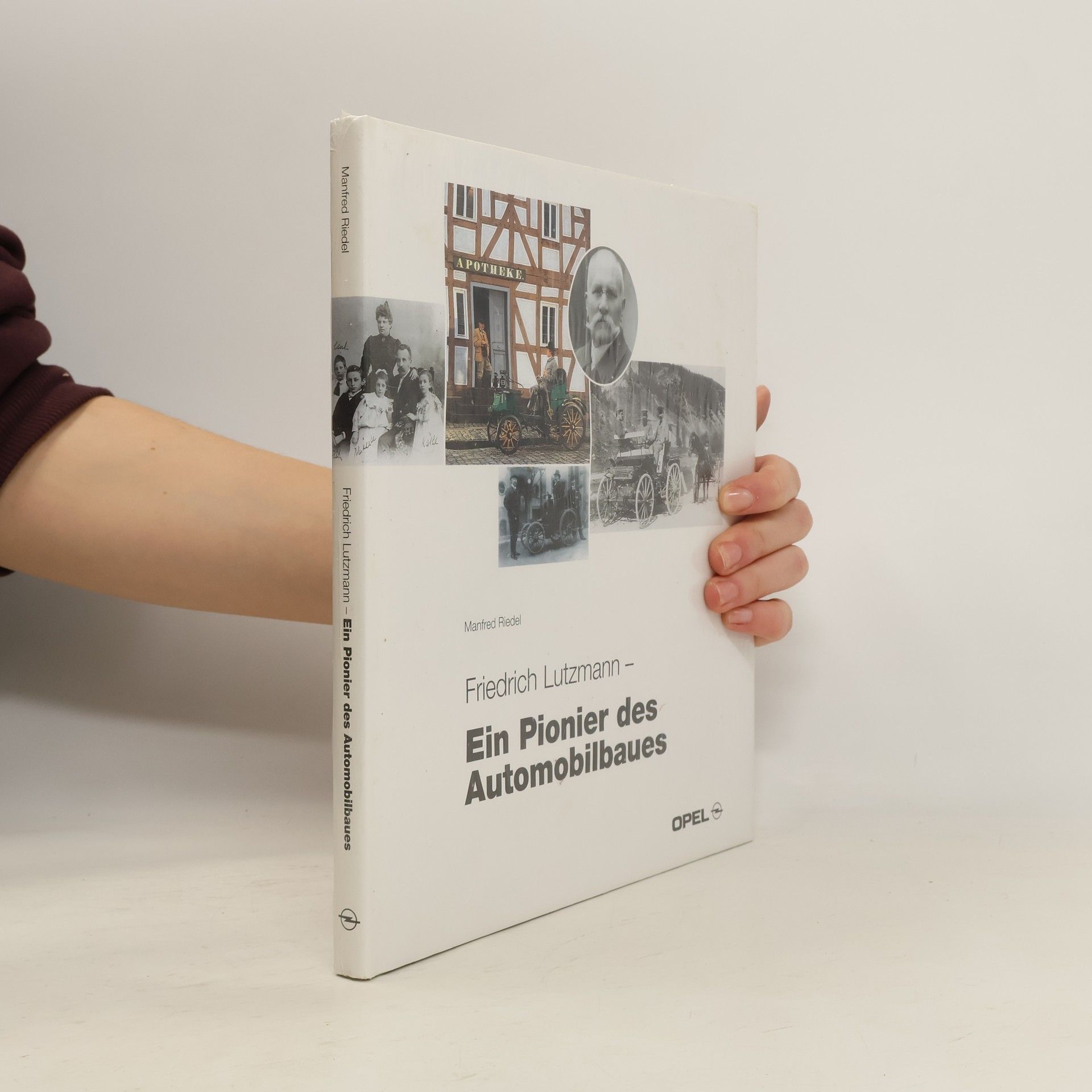 Manfred Riedel Friedrich Lutzmann
