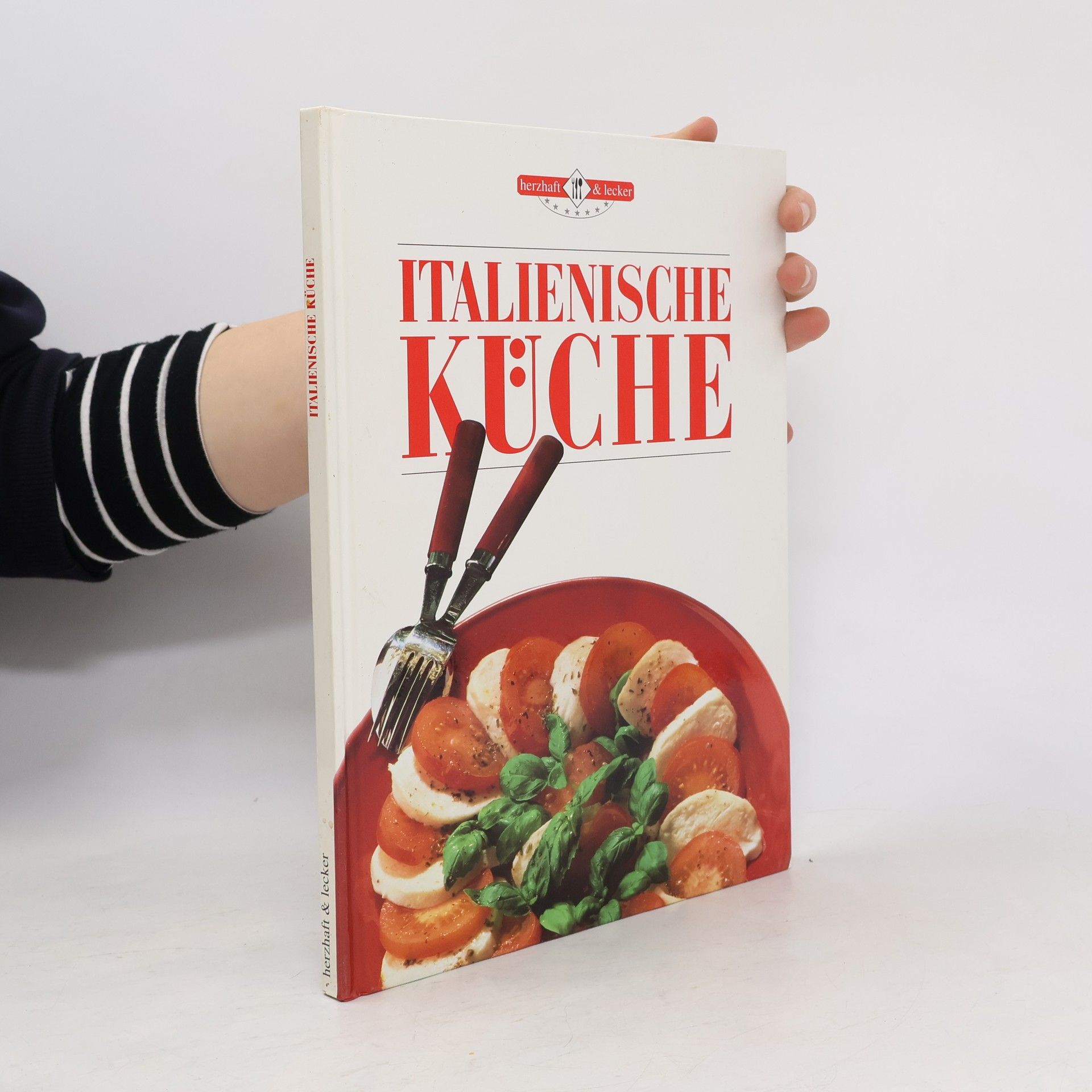 Various authors Italienische Küche