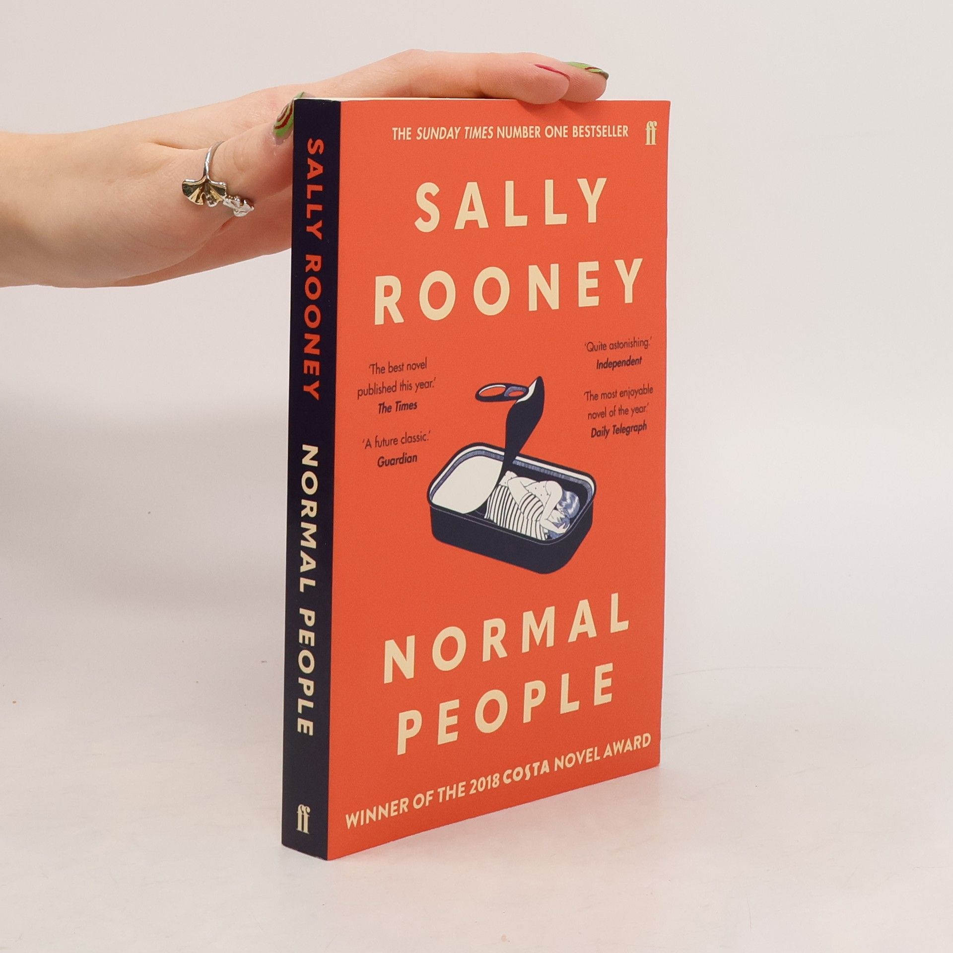 Sally Rooney Normal People