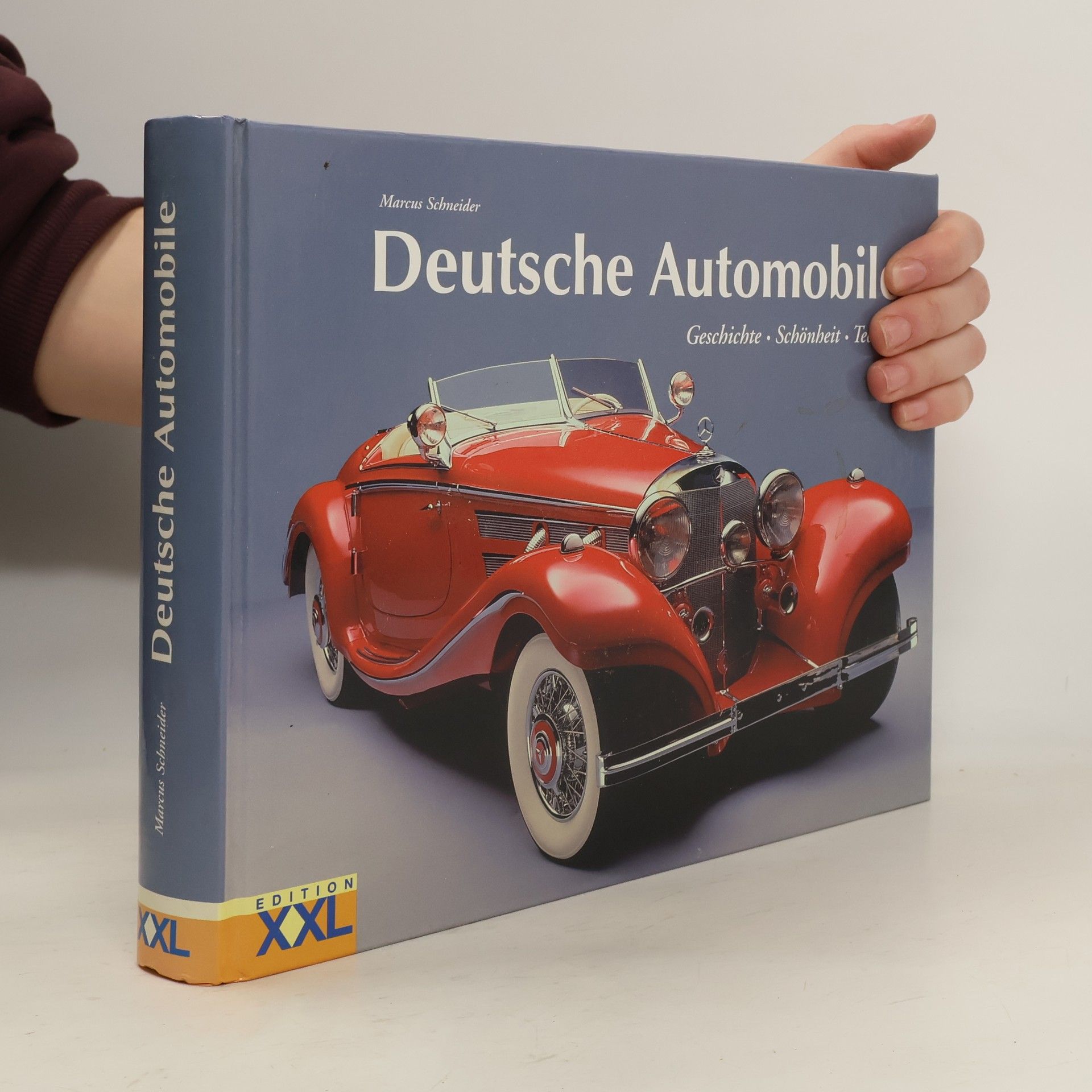 Marcus Schneider Deutsche Automobile