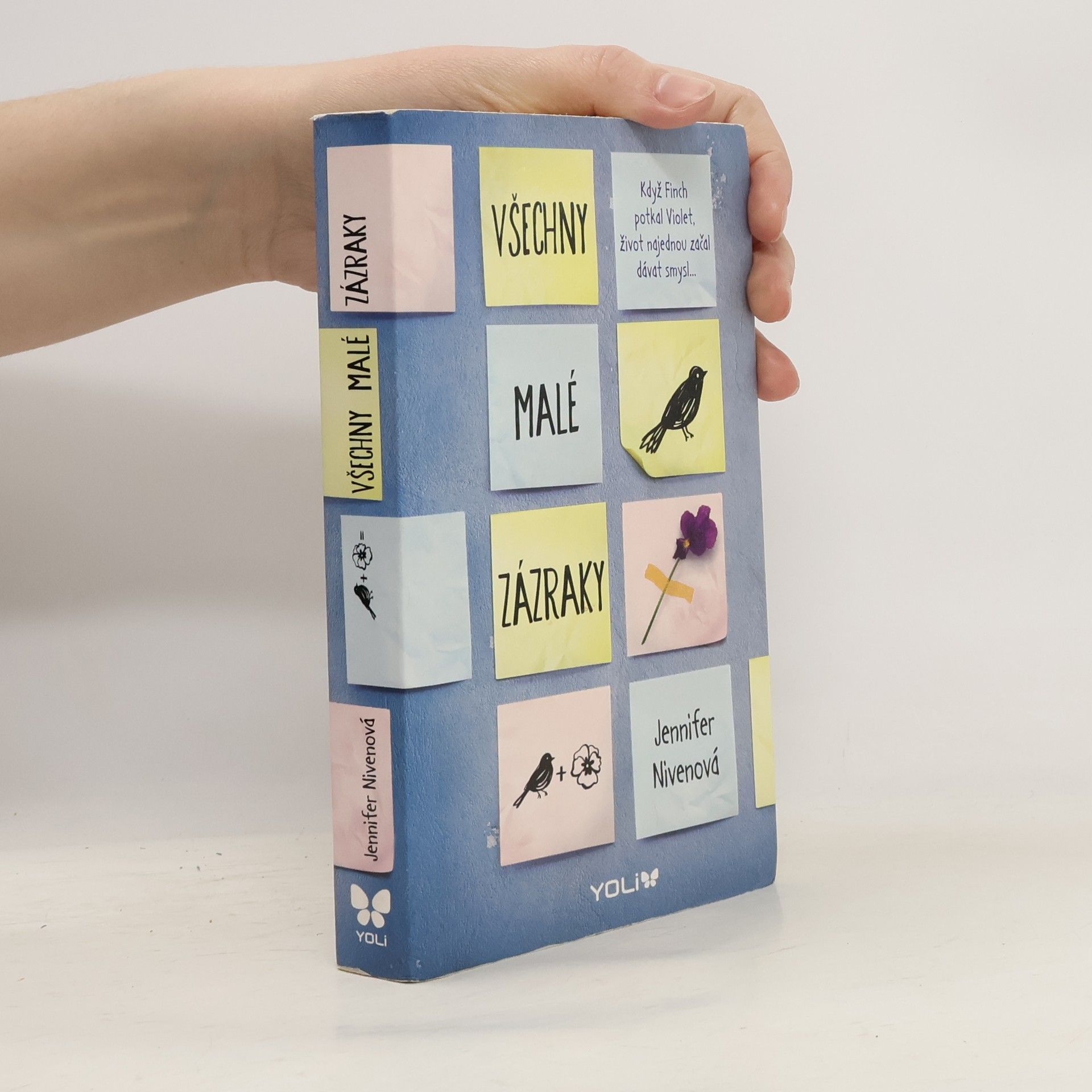 Jennifer Niven Všechny malé zázraky