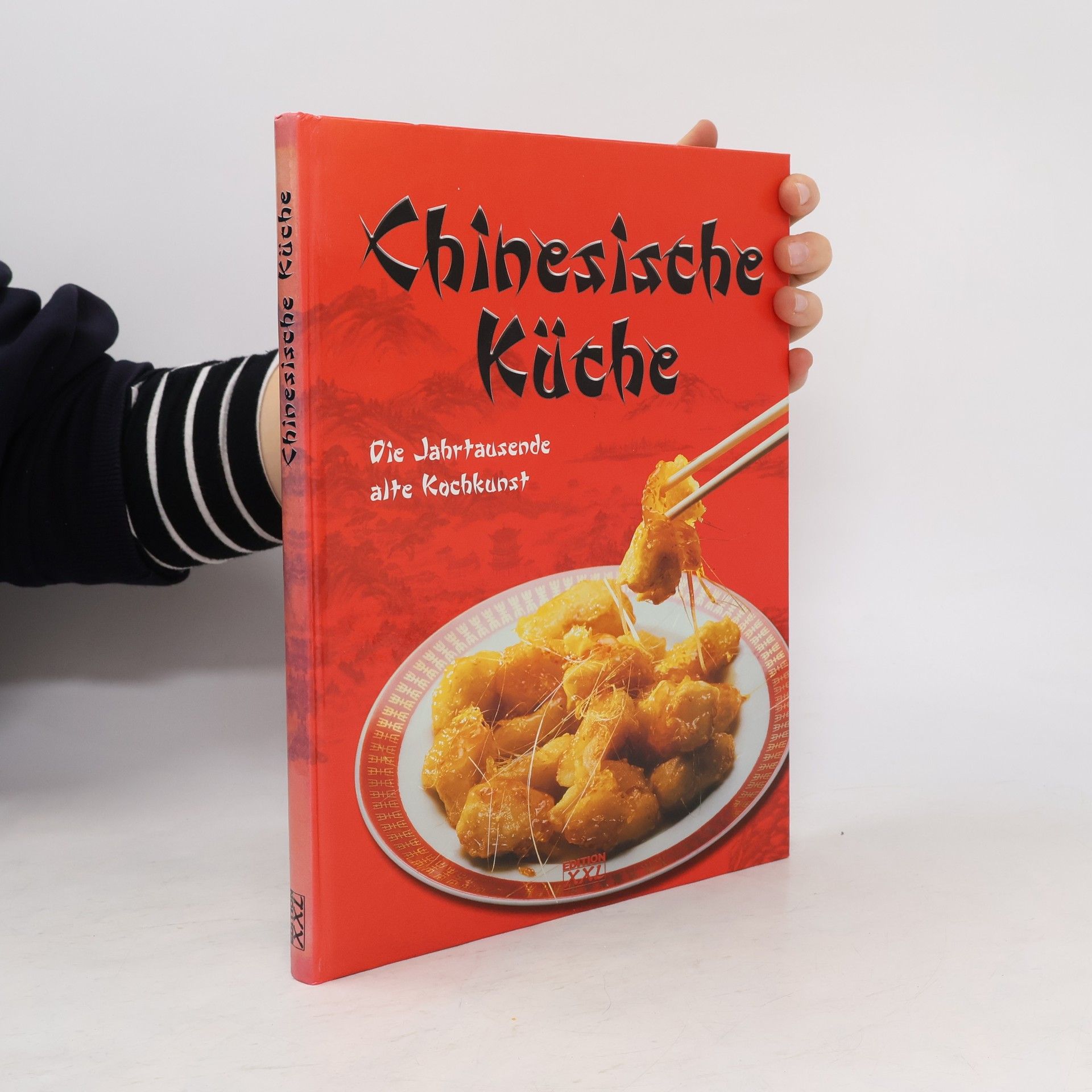 Autorenkollektiv Chinesische Kuche