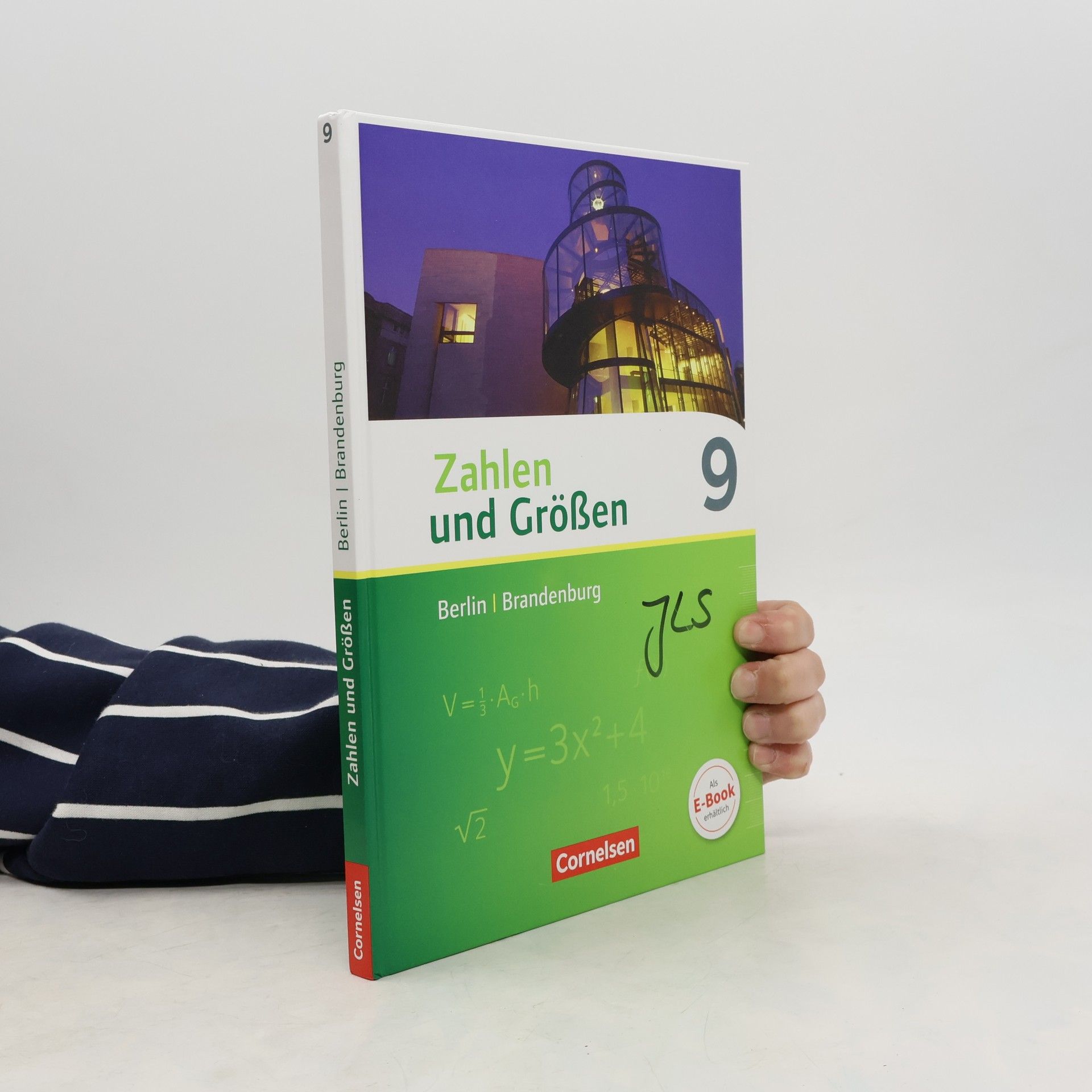 Bernhard Bonus Zahlen und Größen - Berlin/Brandenburg