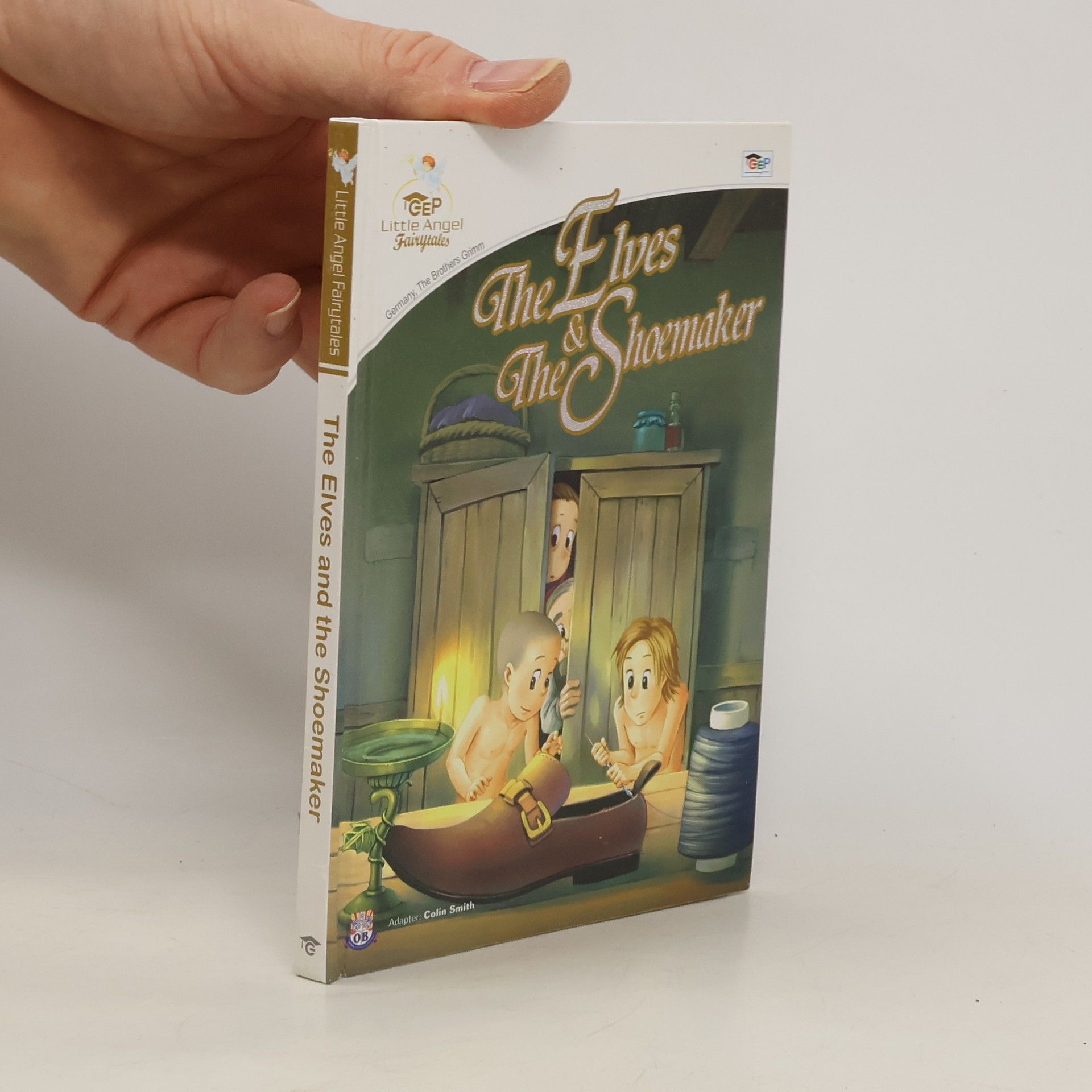 Autorenkollektiv The Elves & the Shoemaker