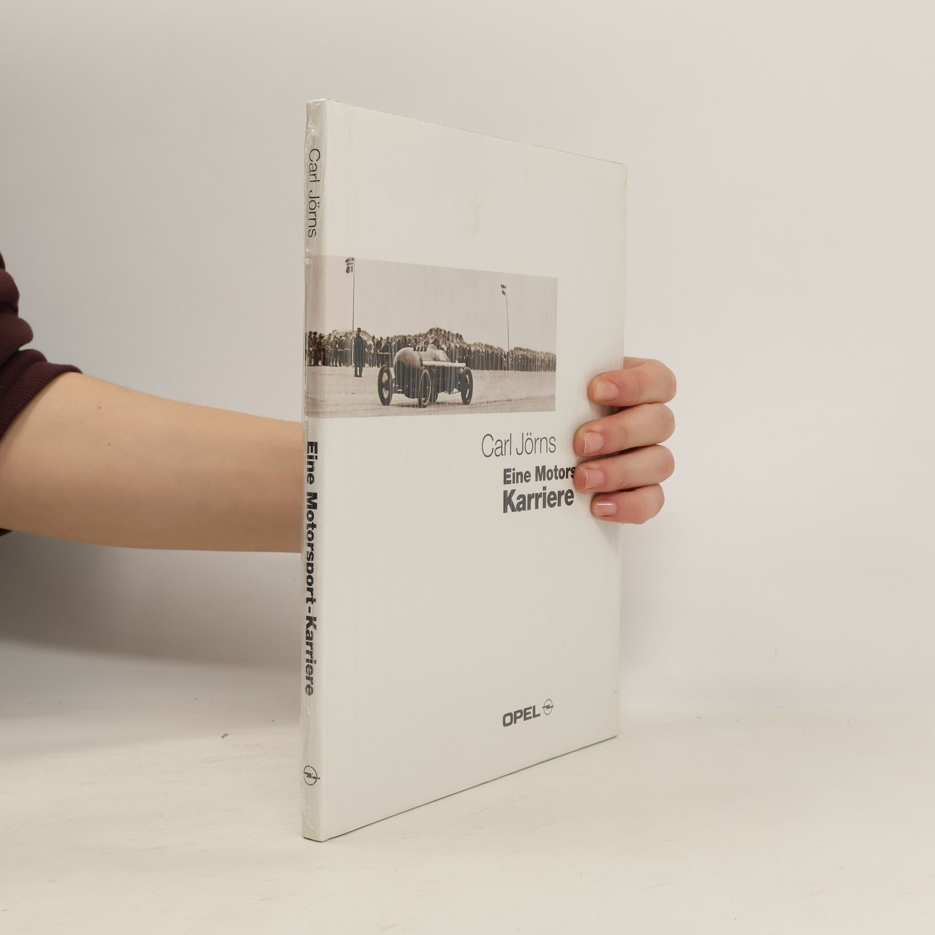 Carl Jörns Eine Motorsport-Karriere