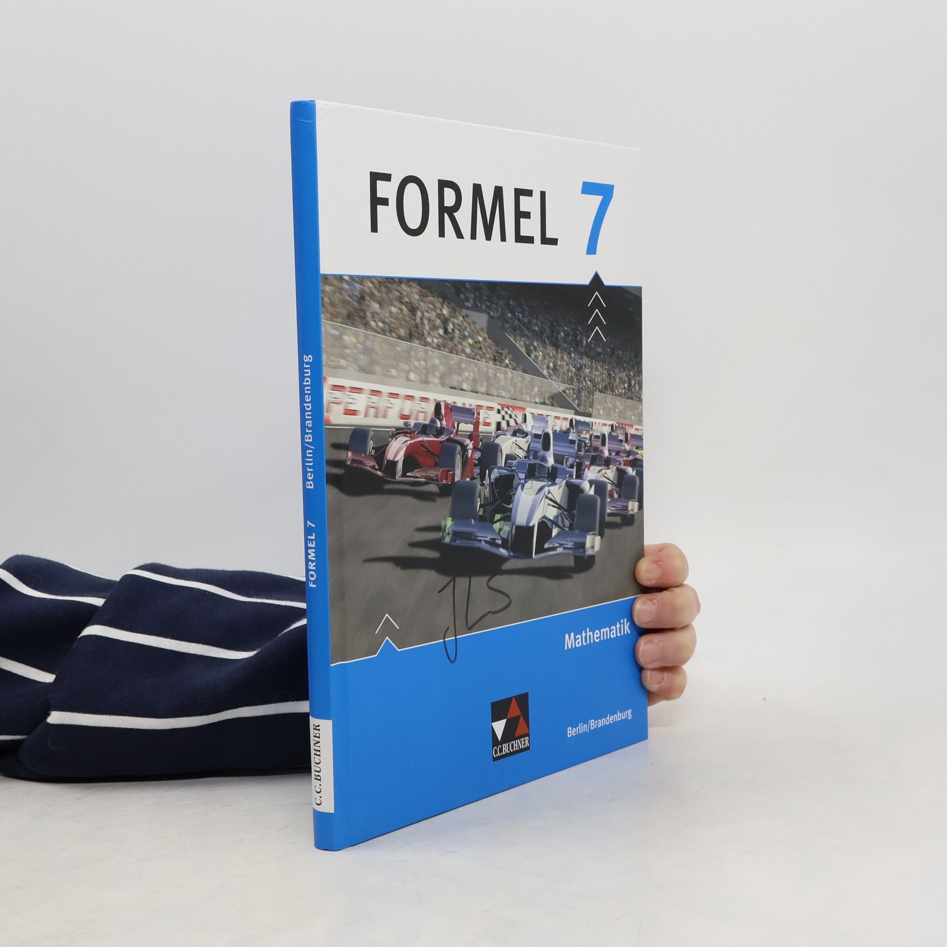 Formel Berlin/Brandenburg 7 - neu