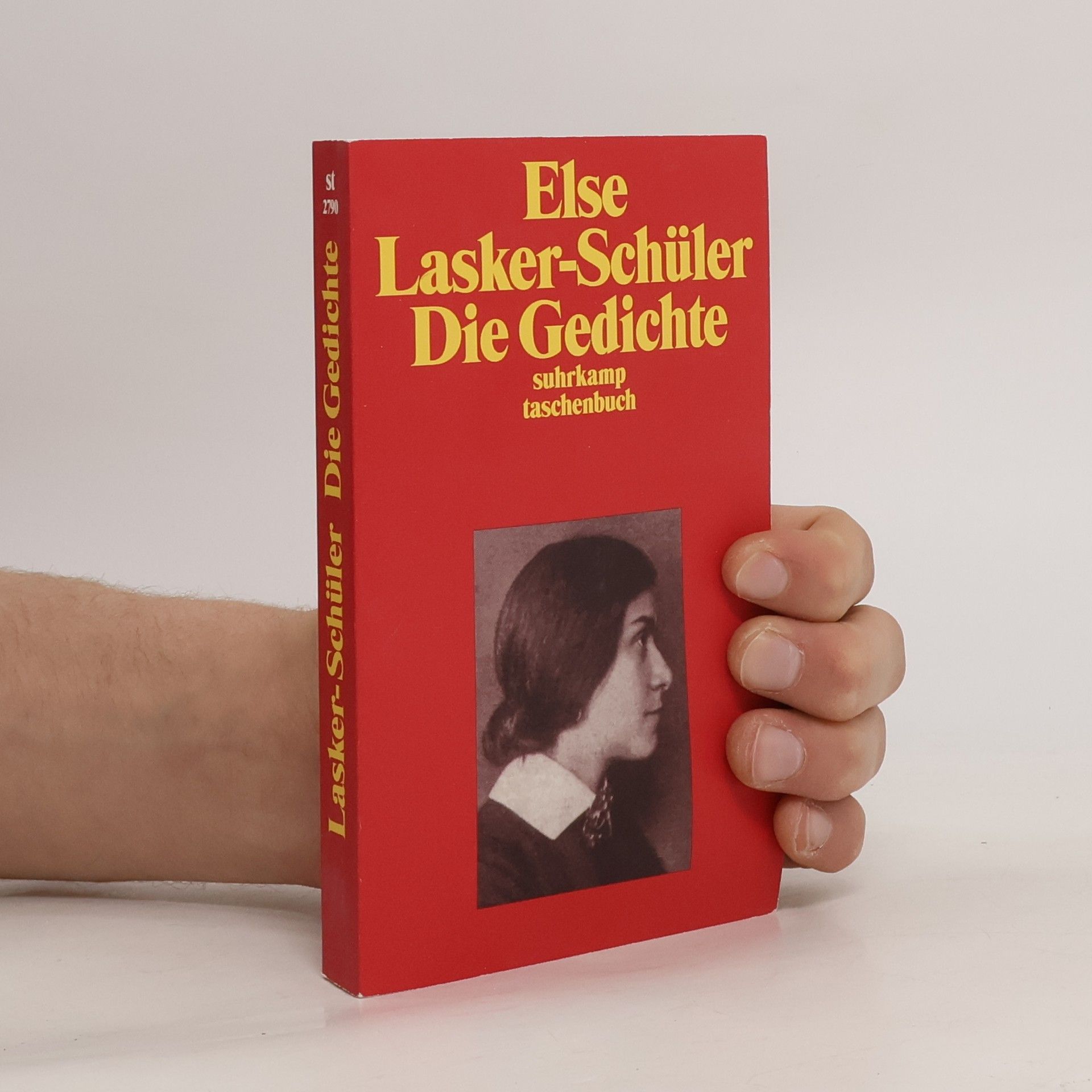 Else Lasker-Schüler Die Gedichte
