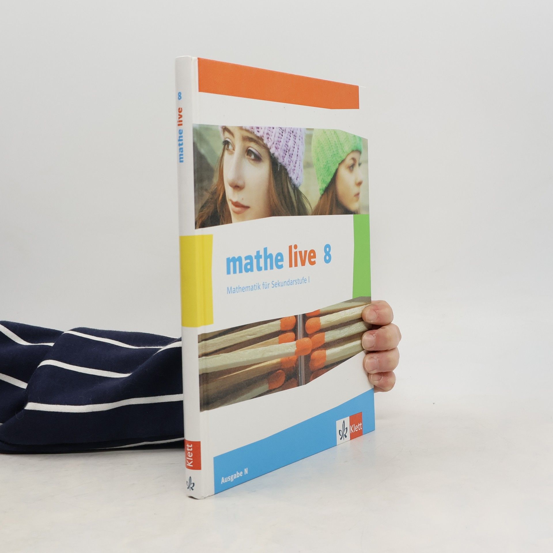 Autorenkollektiv Mathe live 8: Mathematik für Sekundarstufe I