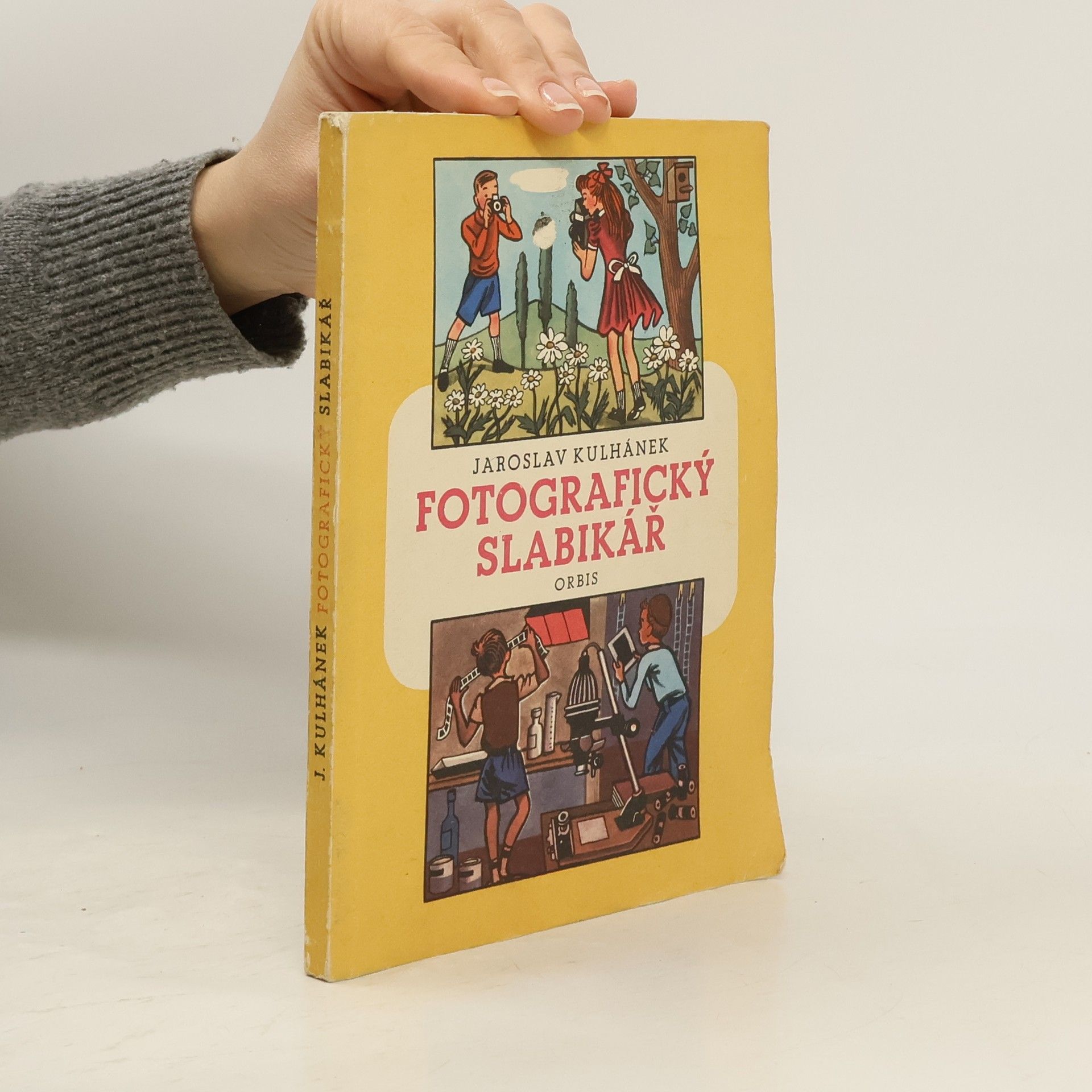 Fotografický slabikář