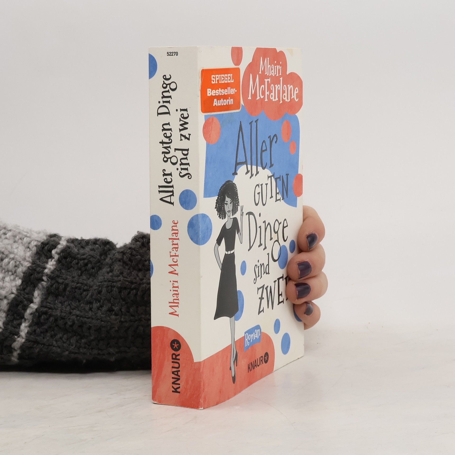 Mhairi McFarlane Aller Guten Dinge sind Zwei