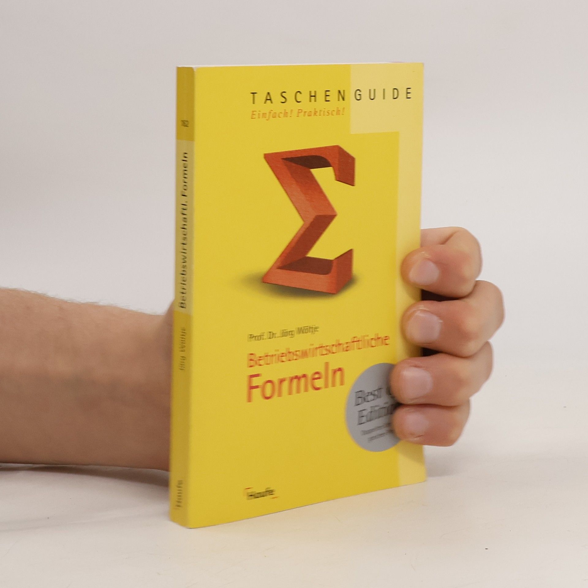 Betriebswirtschaftliche Formeln