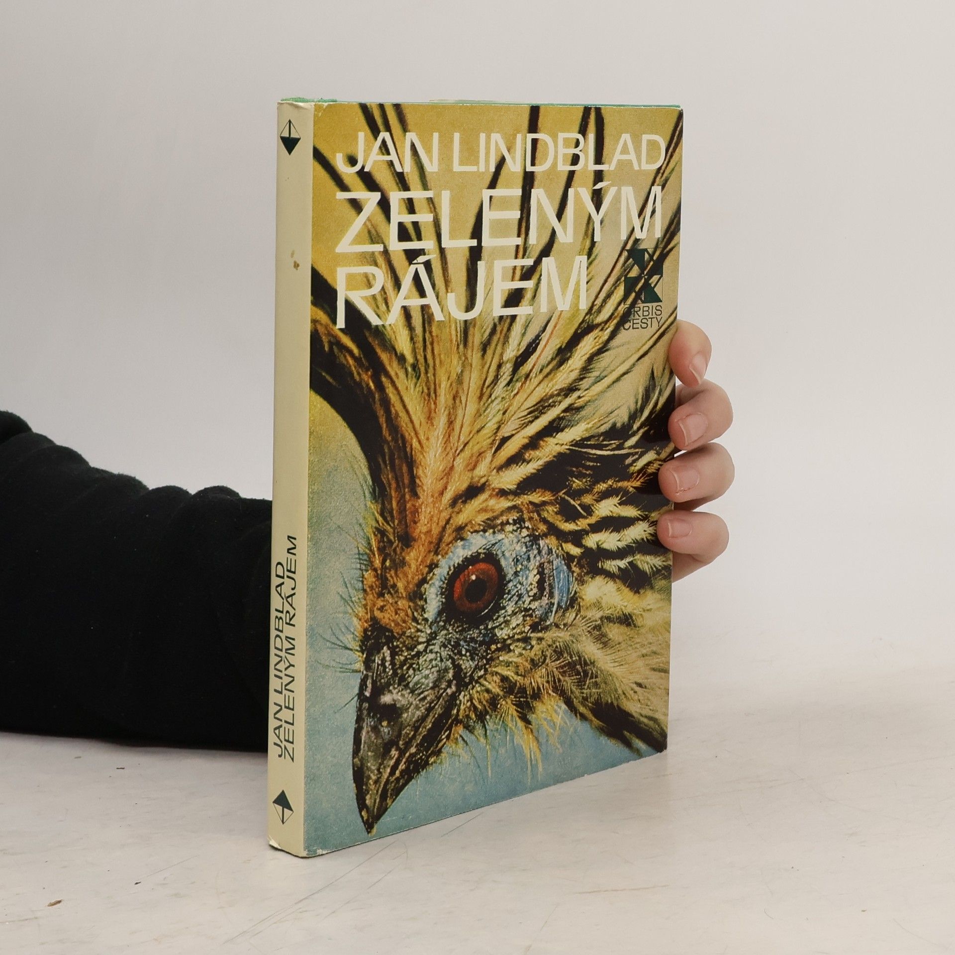 Jan Lindblad Zeleným rájem