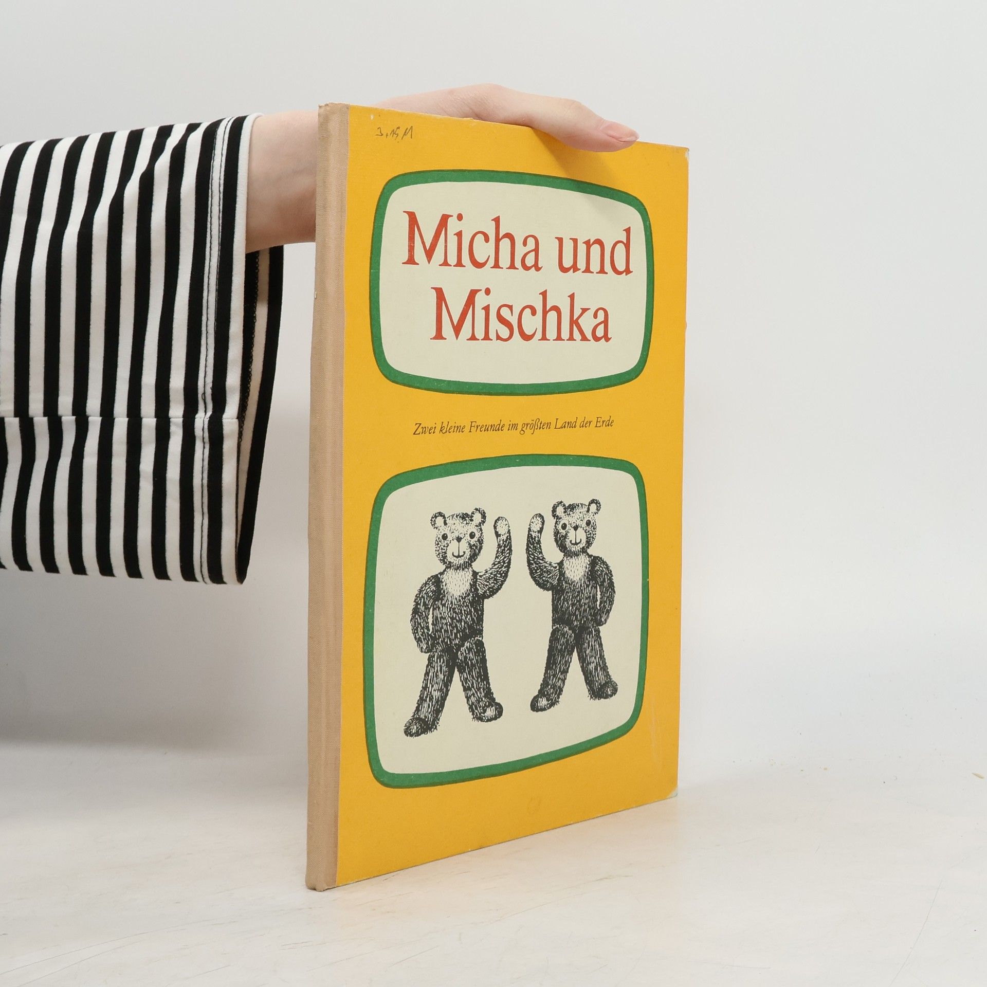 Susanne Dancker Micha und Mischka