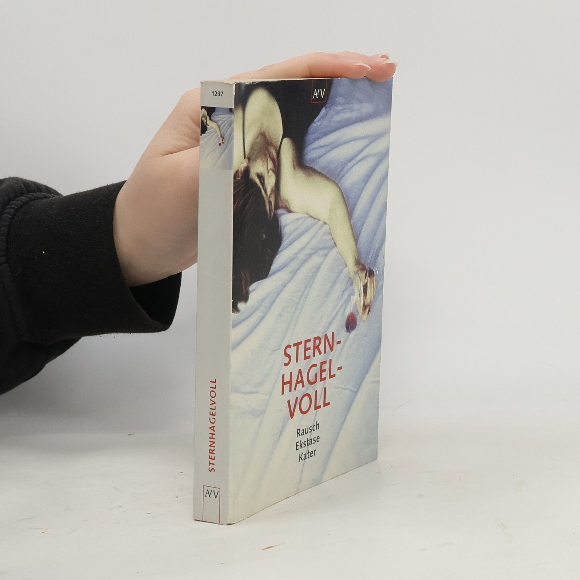 Tilman Spreckelsen Sternhagelvoll