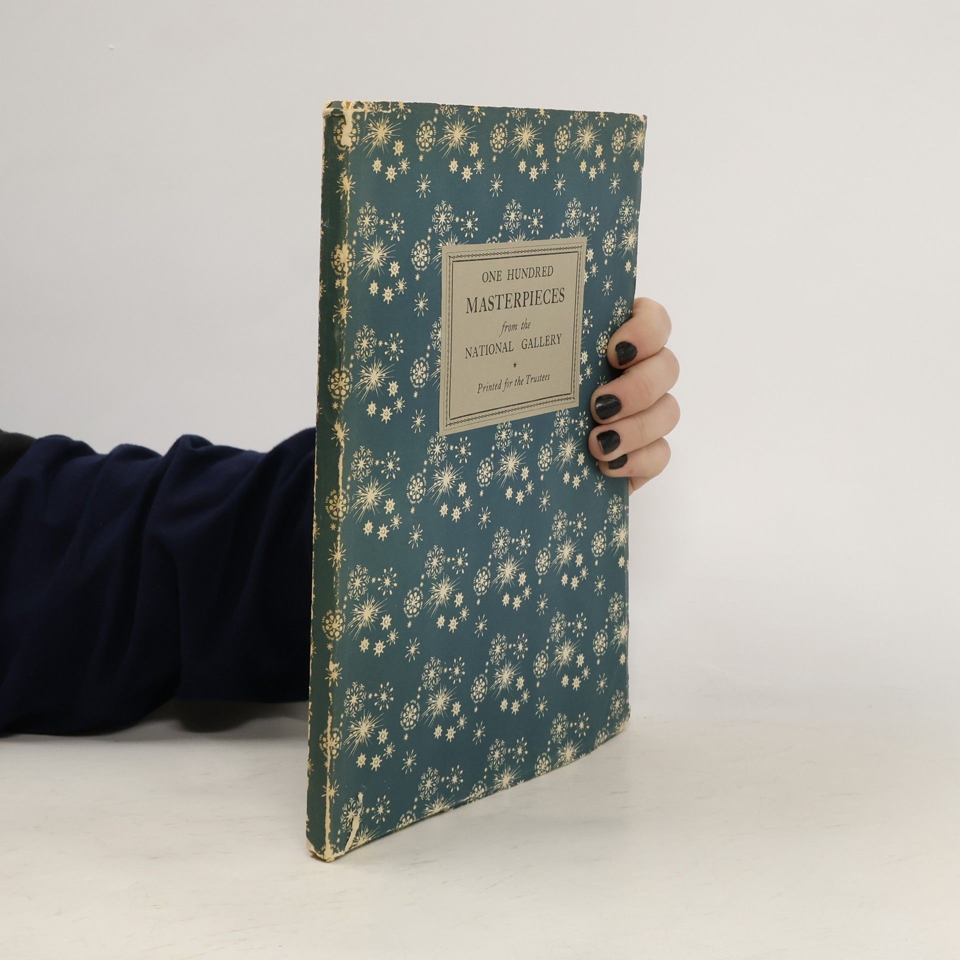 AA.VV. One Hundred Masterpieces from the National Gallery