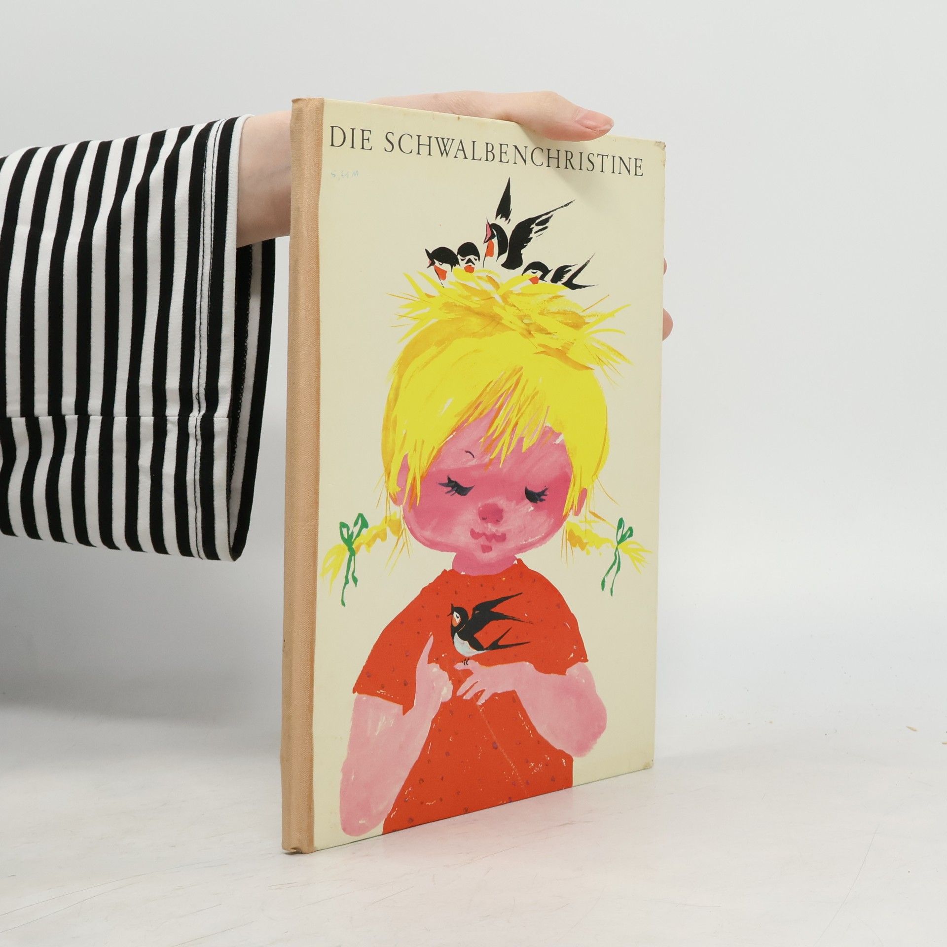 Autorenkollektiv Die schwalbenchristine