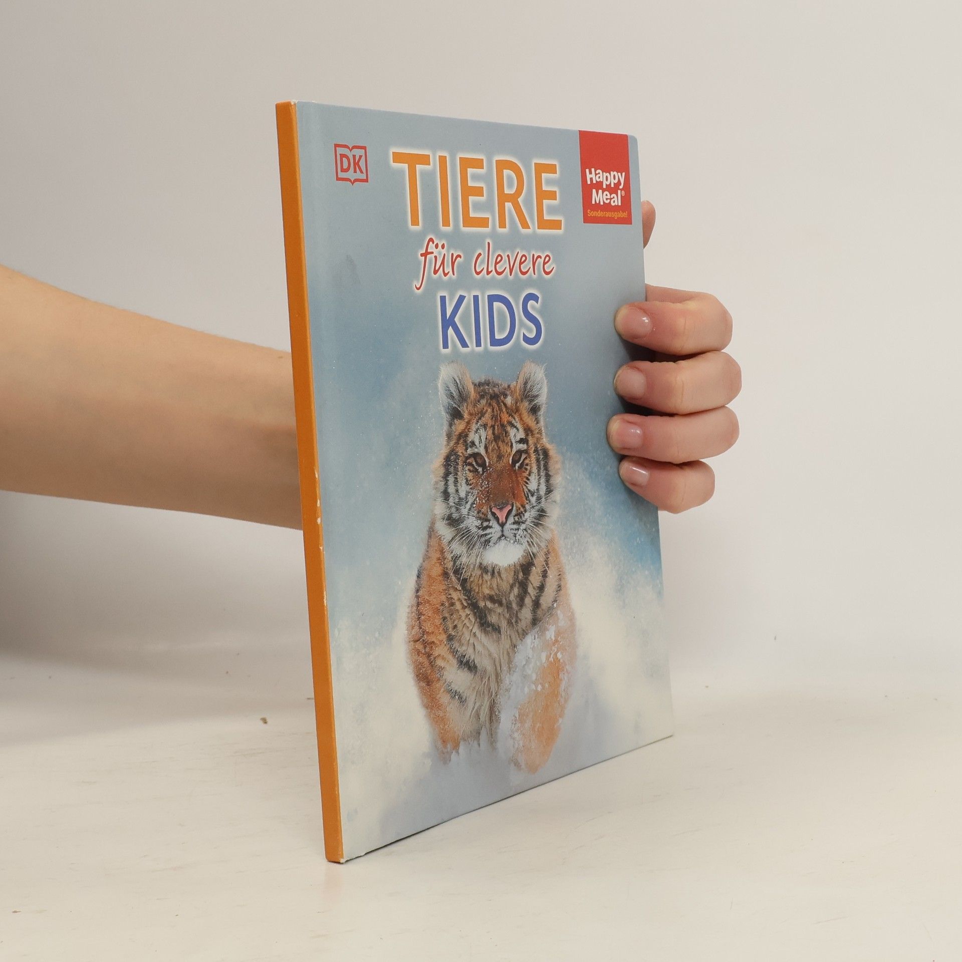 Autorenkollektiv Tiere für clevere Kids
