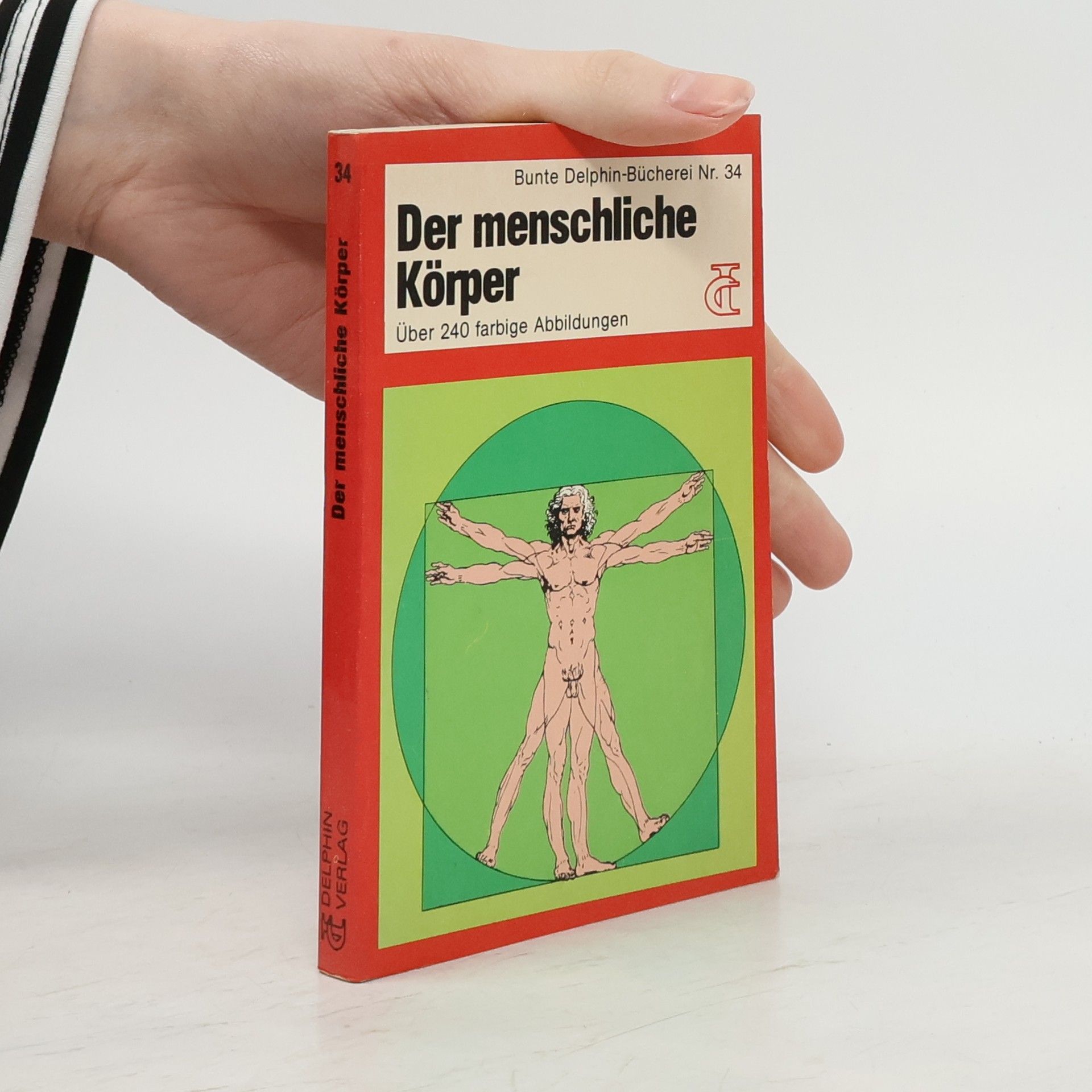 Paul David Lewis Der menschliche Körper