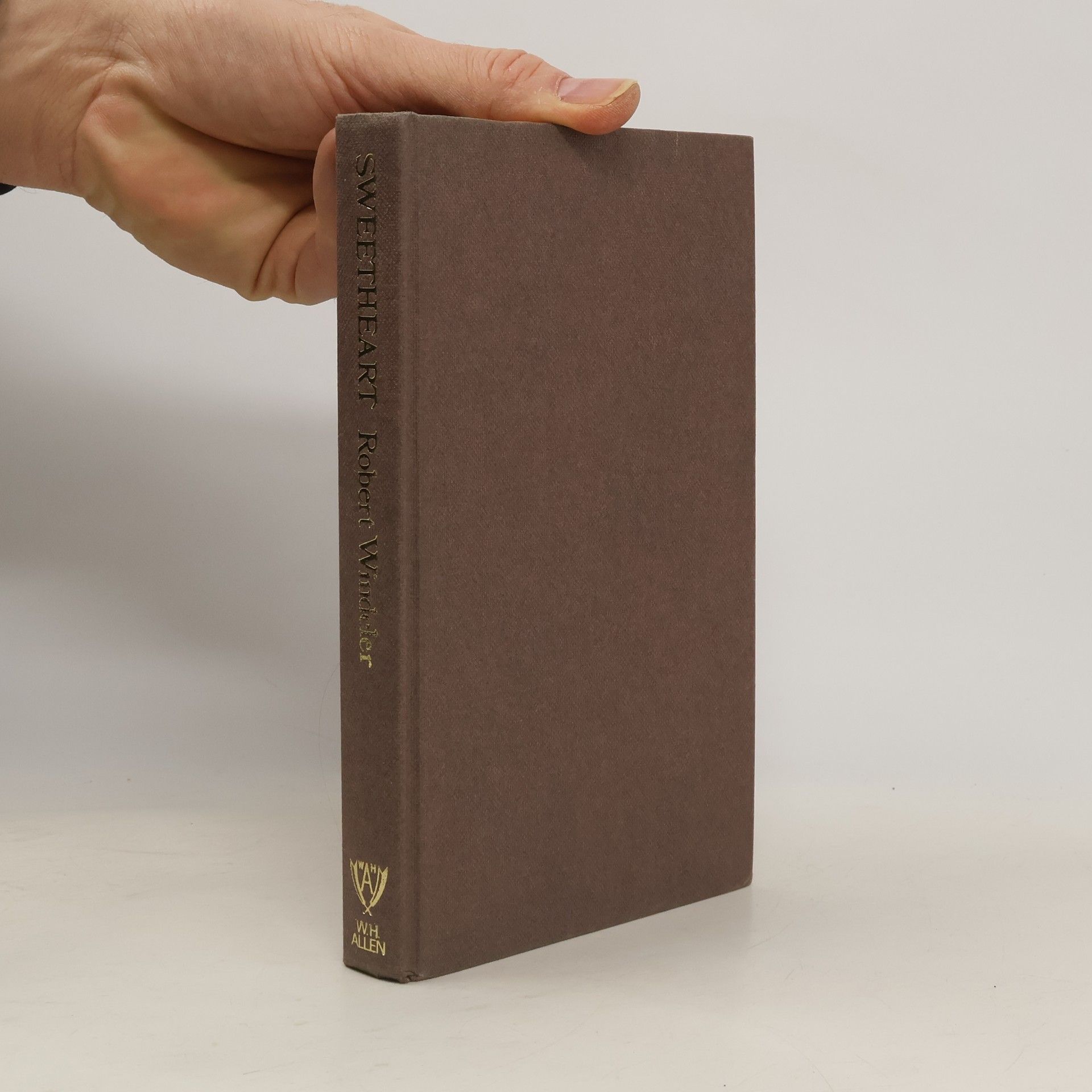 Robert Windeler Sweetheart